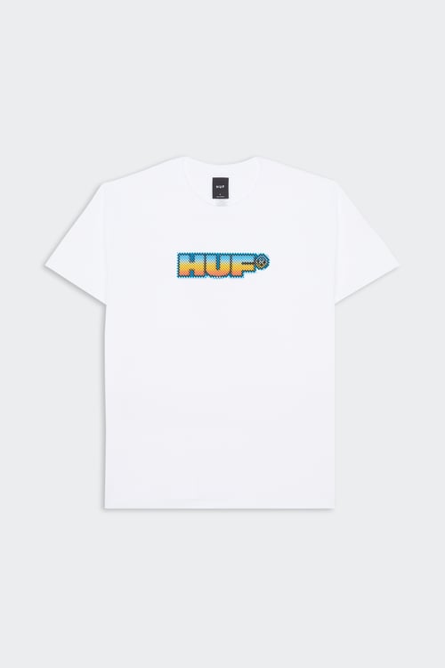 HUF T-shirt Blanc