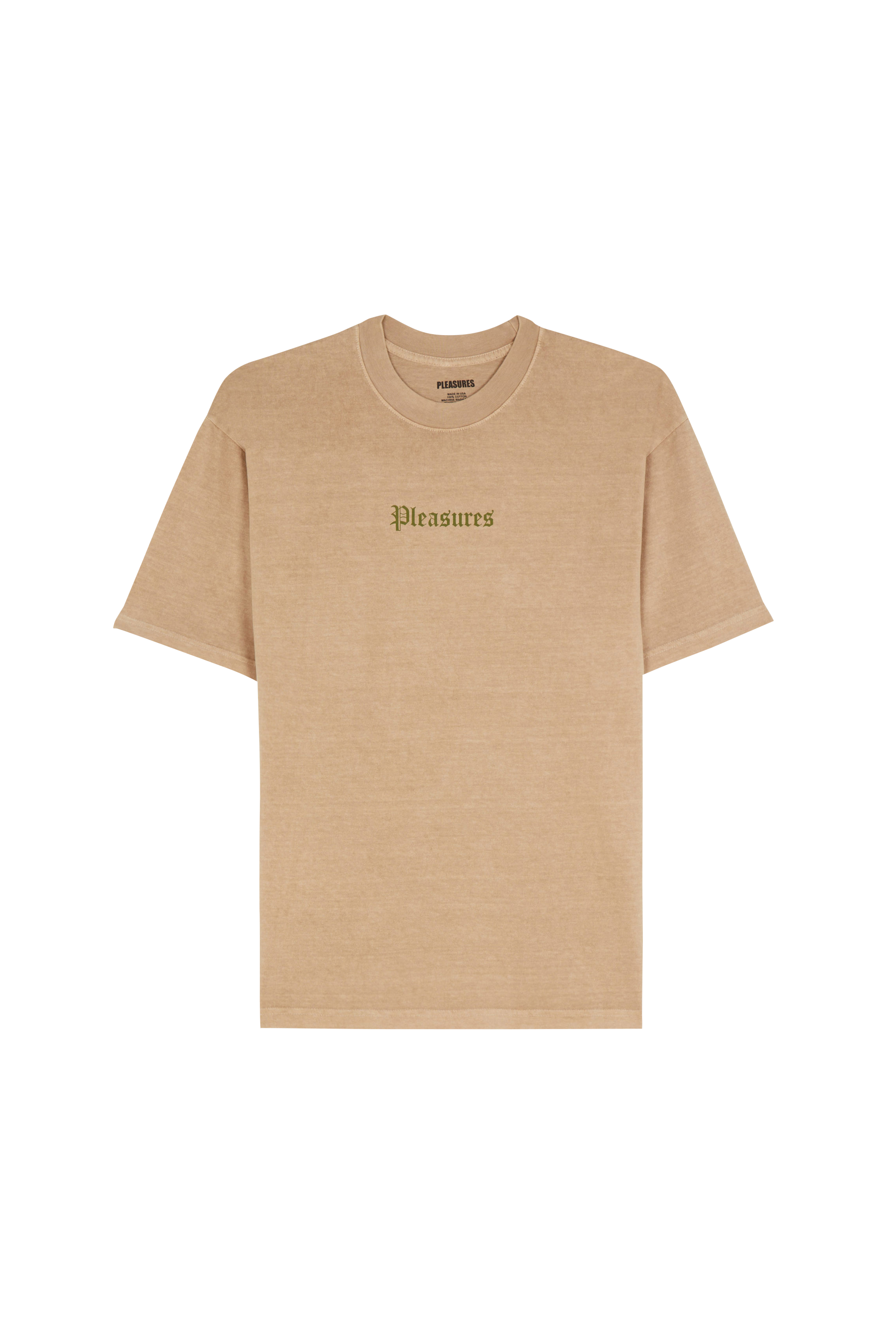 T-shirt Beige