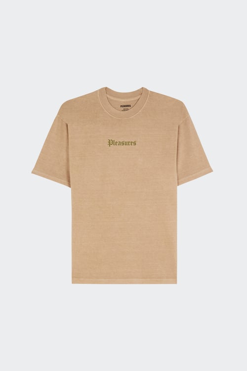T-shirt - Taille S Beige