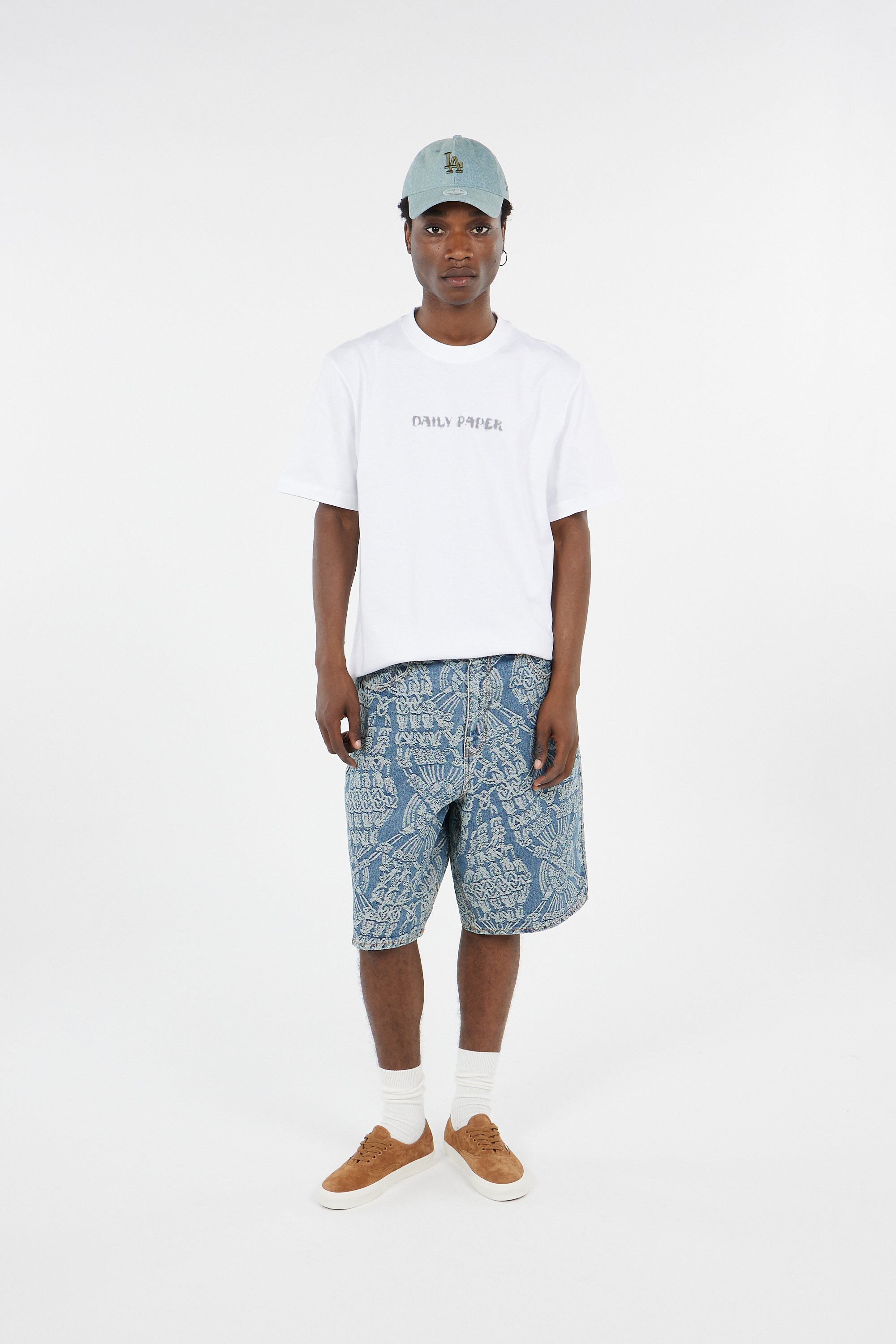 Shorts DAILY PAPER Blue