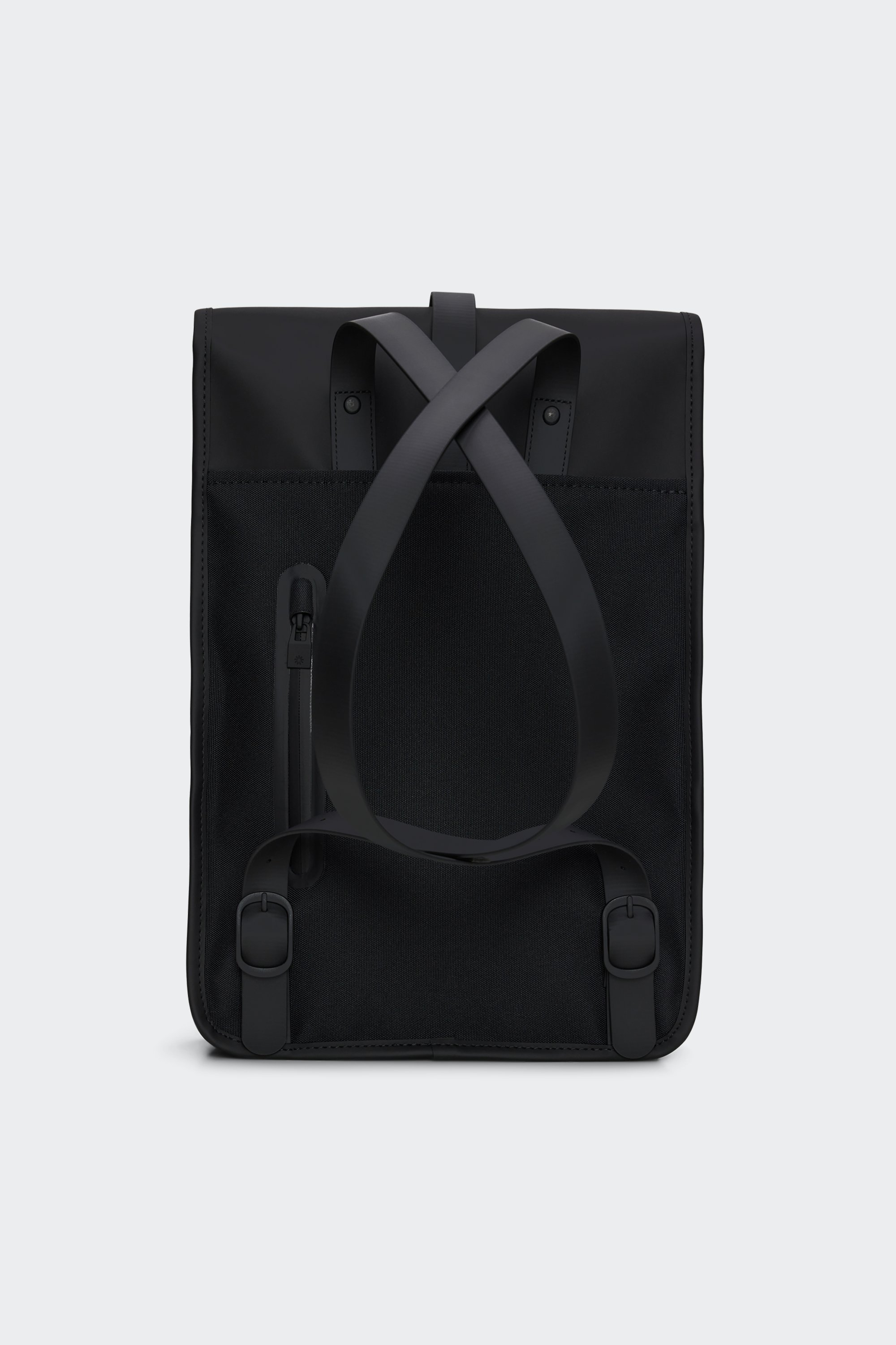 Backpack | Black by RAINS Backpack Black