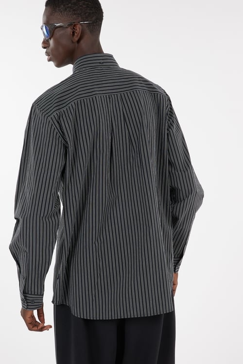 LES DEUX Chemise Noir