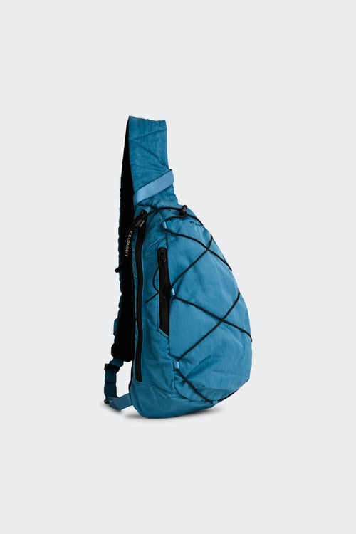 C.P. COMPANY sac bandoulière Bleu