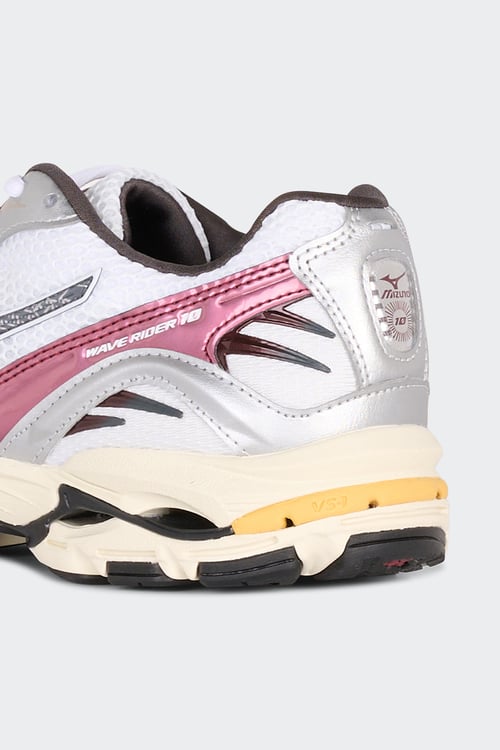 MIZUNO Baskets Blanc