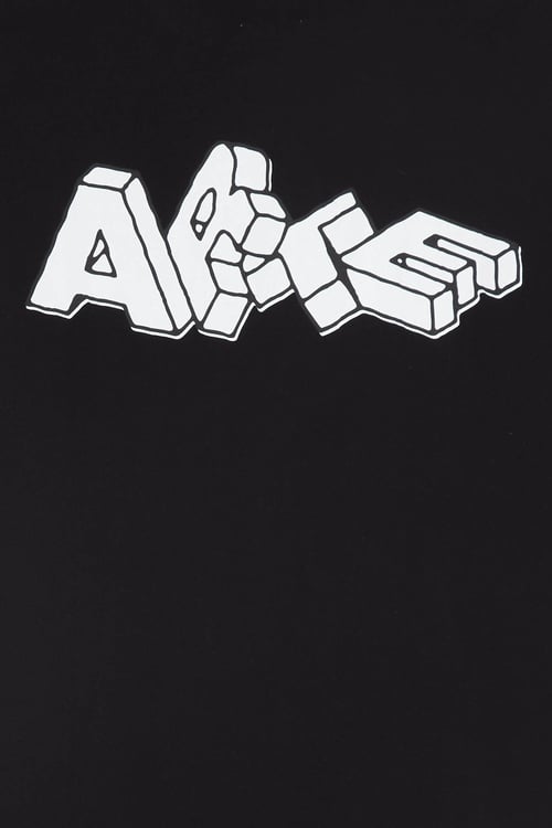 ARTE ANTWERP T-shirt Noir