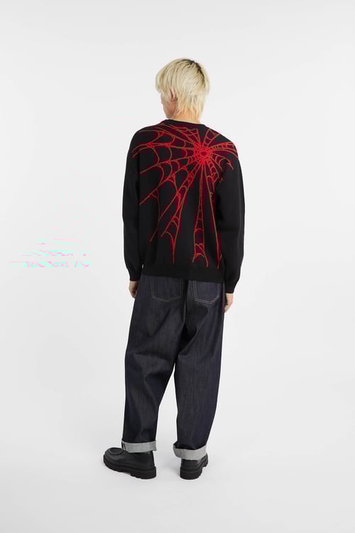 EDWIN Pull Noir