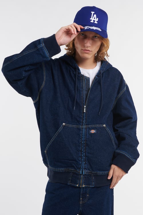 DICKIES Veste Bleu