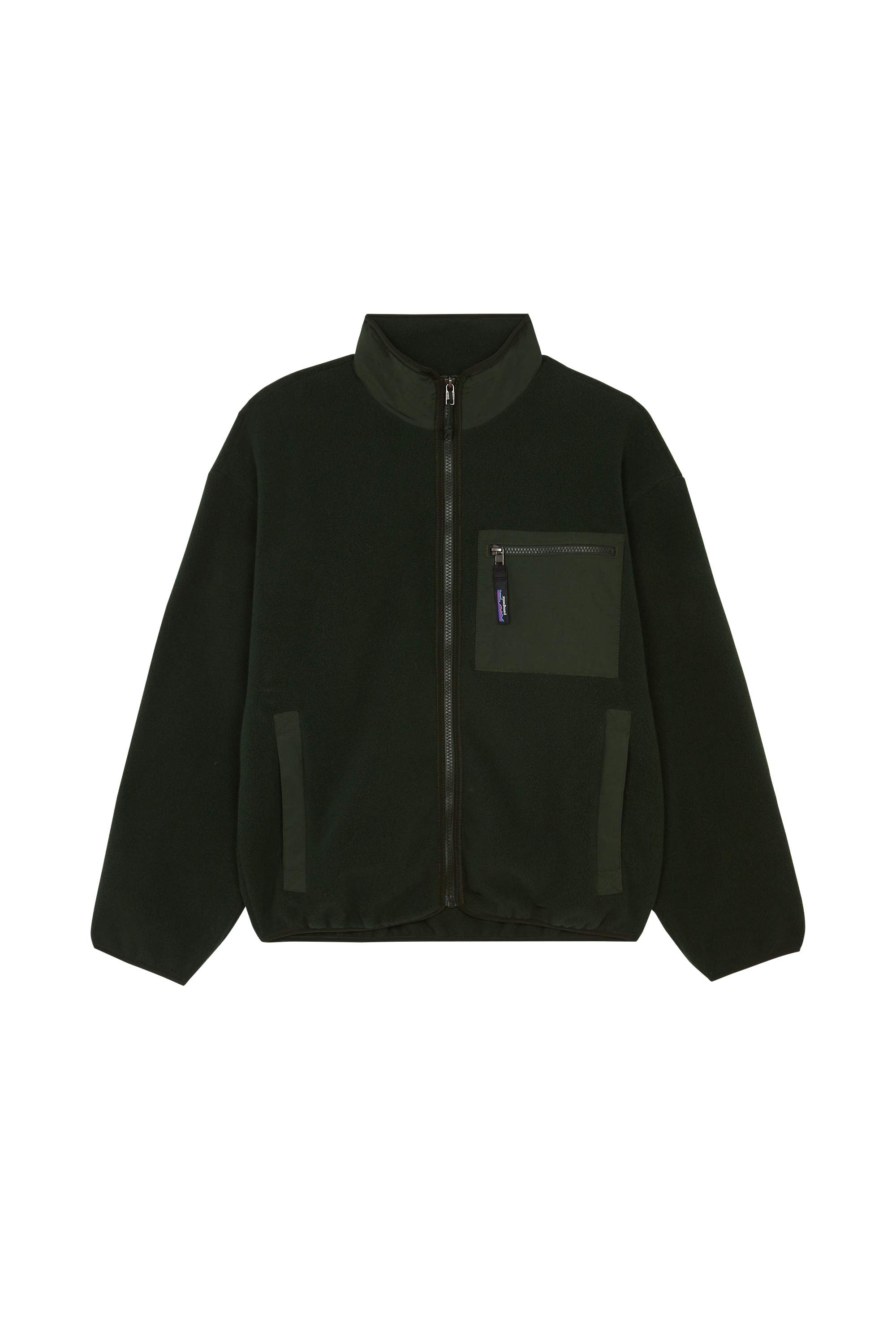Polaire PATAGONIA Vert