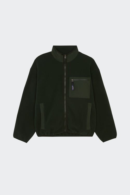 PATAGONIA Polaire Vert