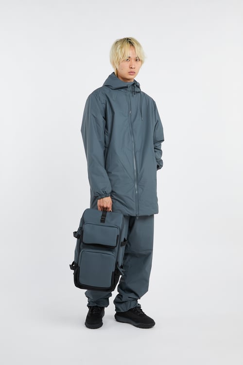 RAINS Sac à dos Bleu