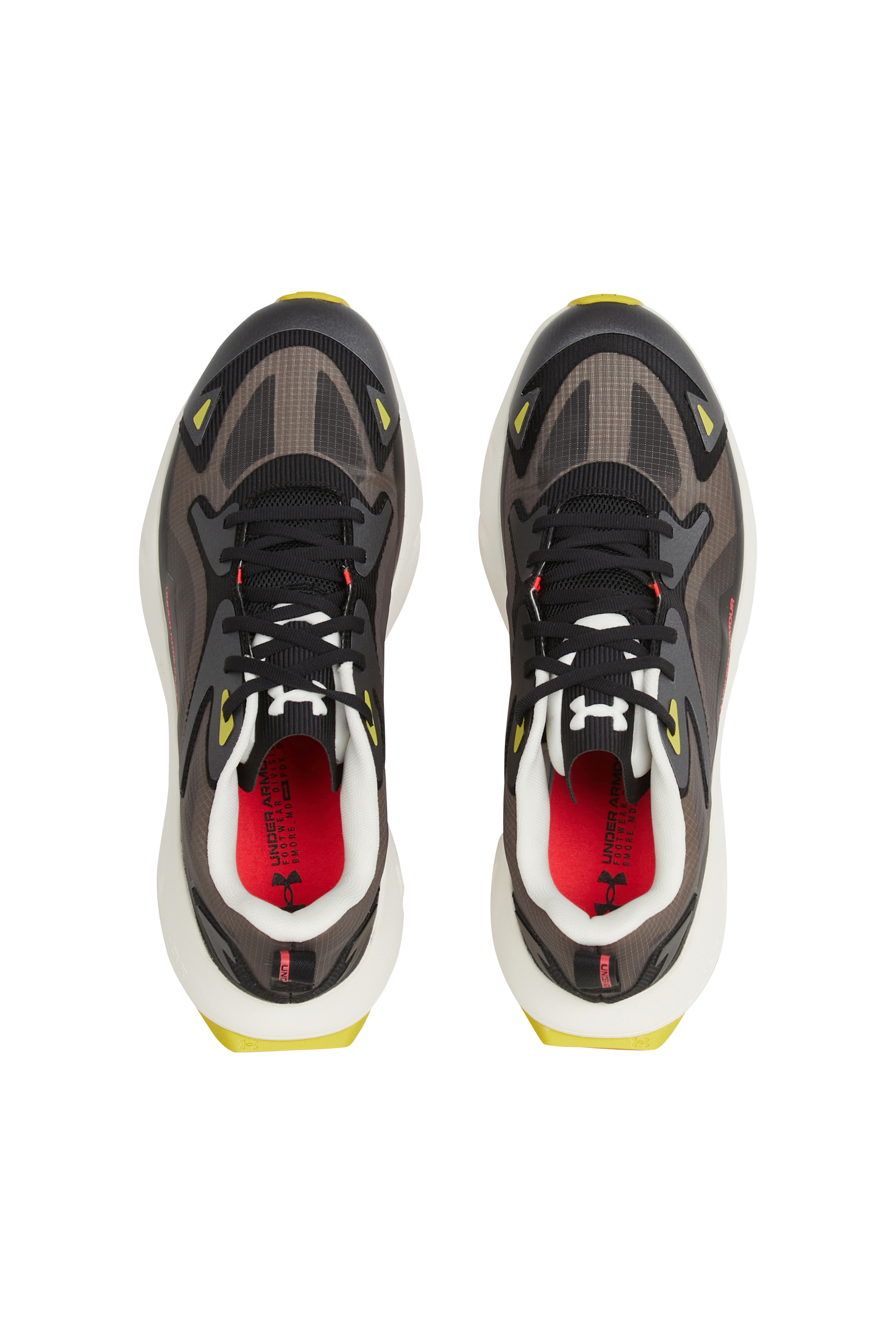 Adidas Superstar sneakers UNDER ARMOUR Black