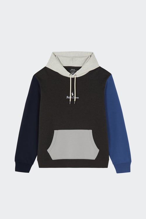 Polo - Hoodie - Taille M Multicolore