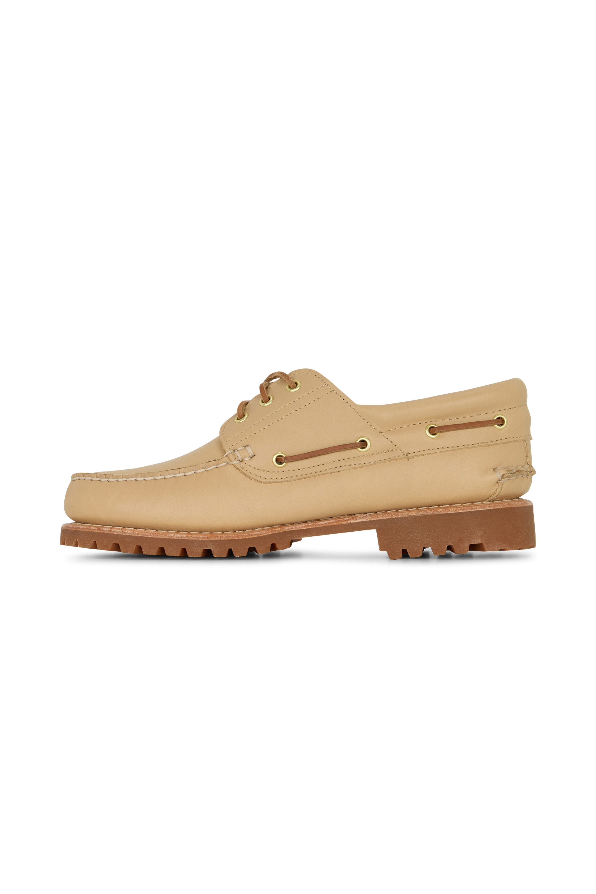 Boat shoes | Beige TIMBERLAND Men