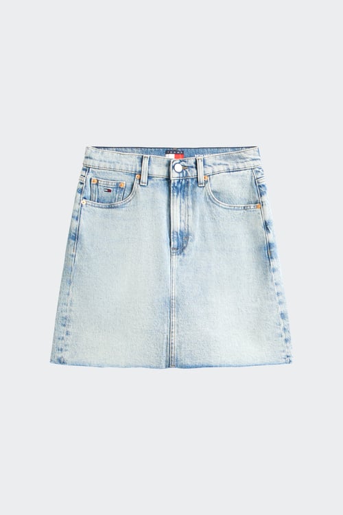 Jupe - Taille L Bleu