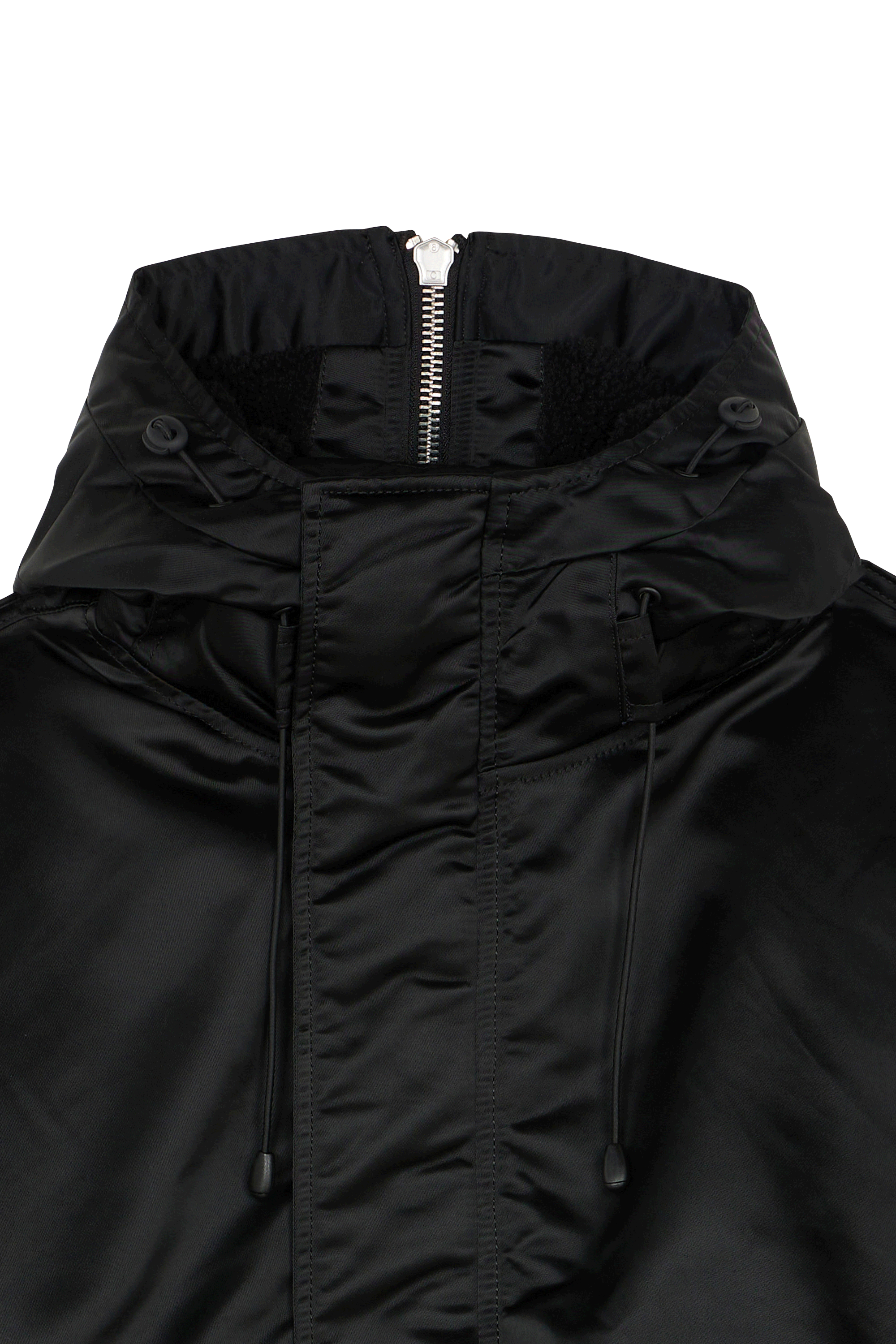 Bomber ALPHA INDUSTRIES Noir