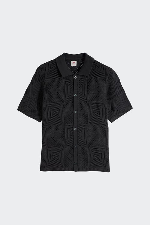 Chemise - Taille M Noir