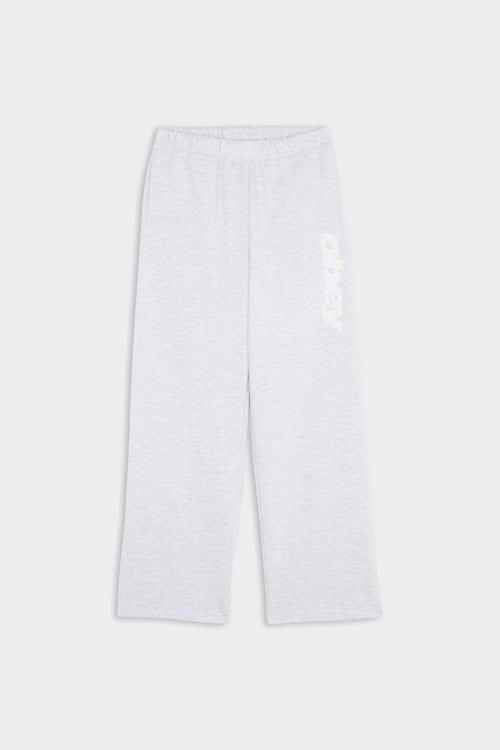 Pantalon de survêtement - Taille S Gris