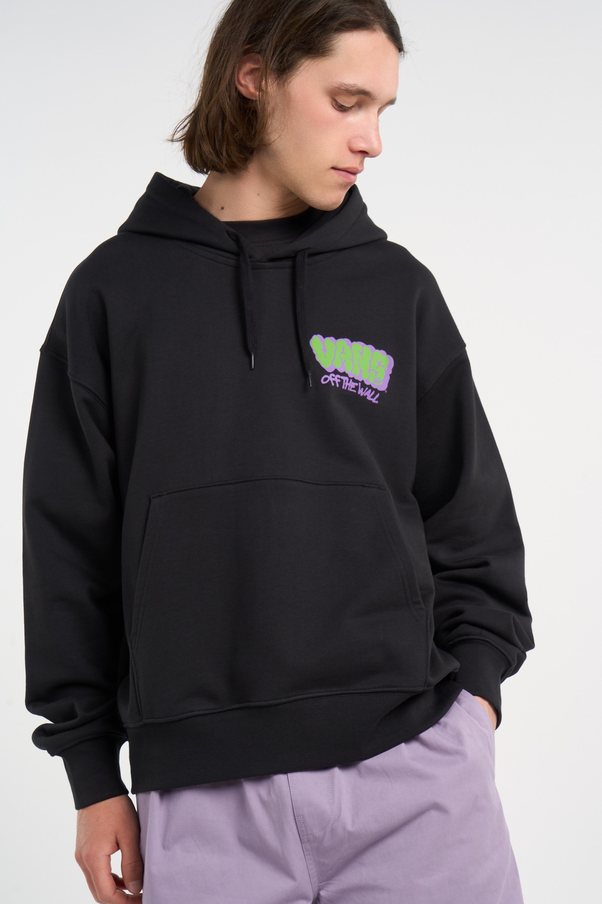 Hoodie Noir