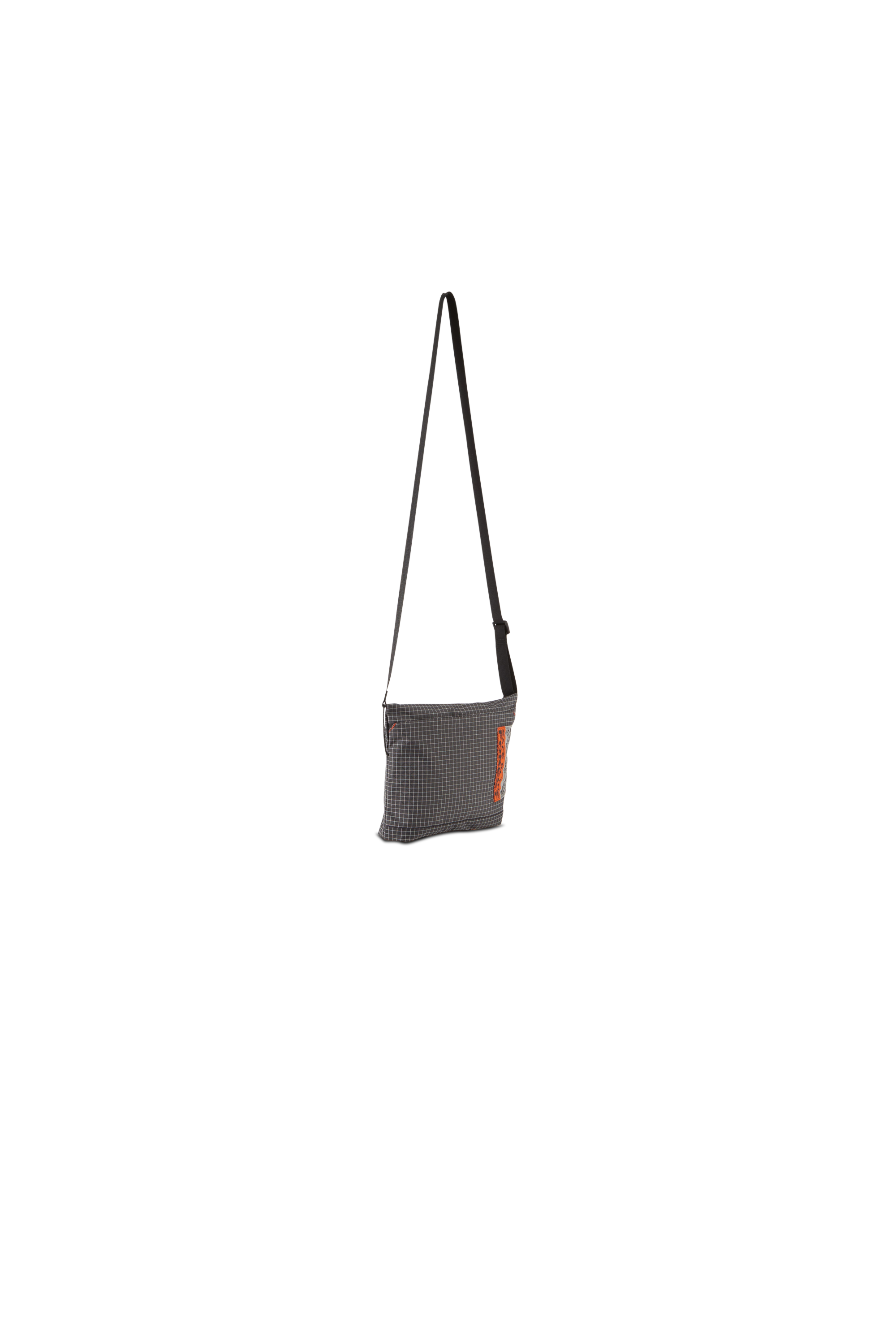 Printed handbag | Grey KA_YO_Prototype Men