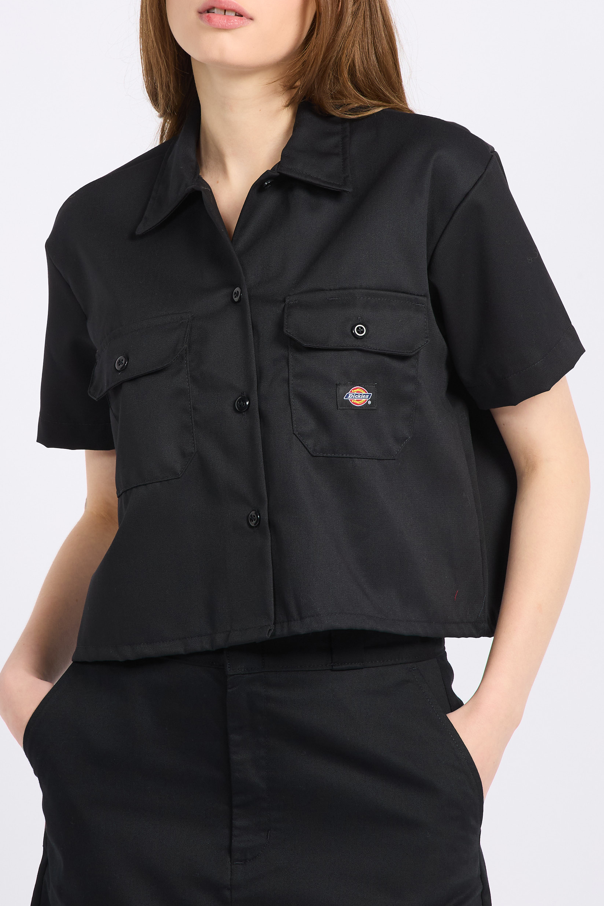 Shirt | Black DICKIES Women