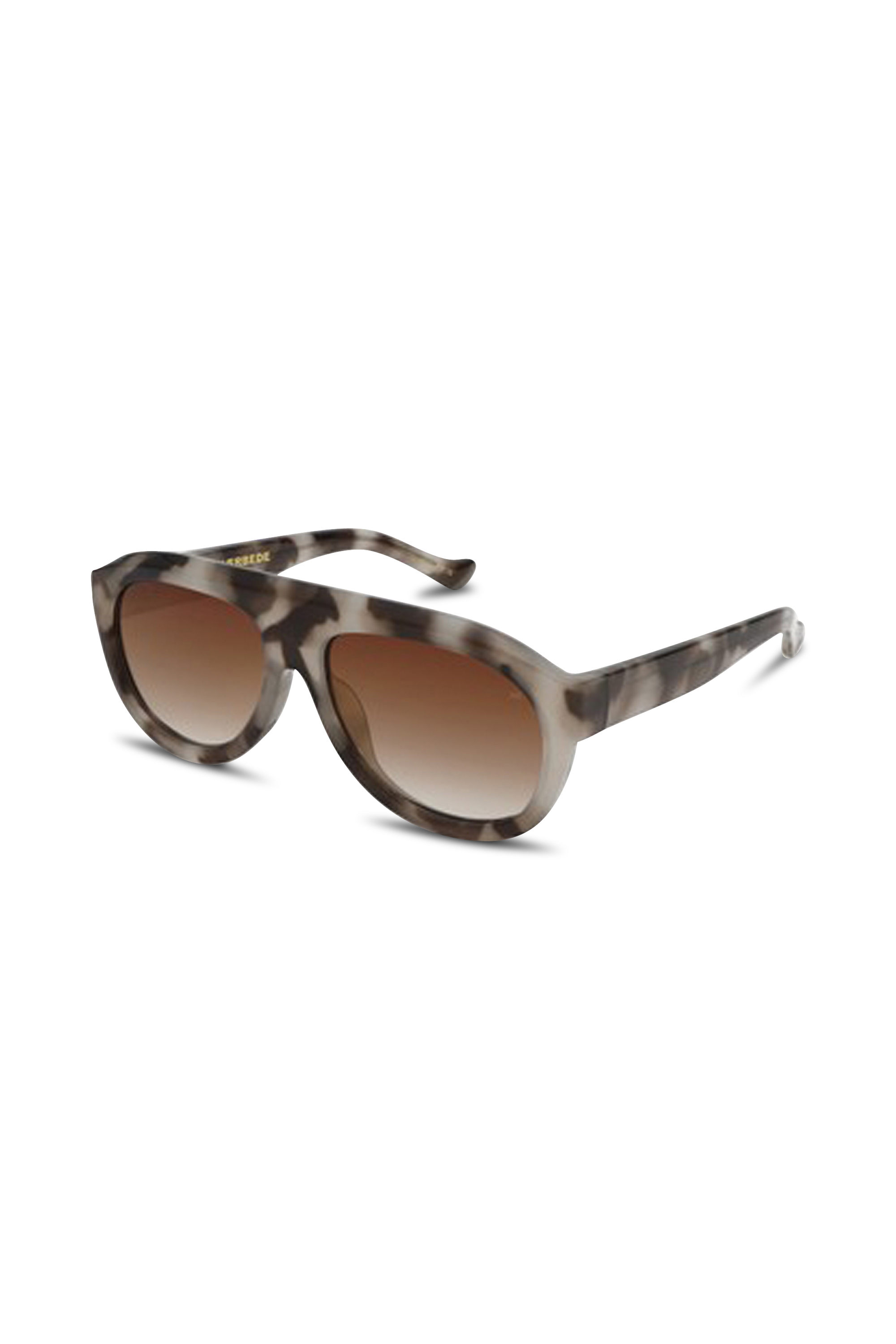 Sunglasses | Beige A.KJAERBEDE Women