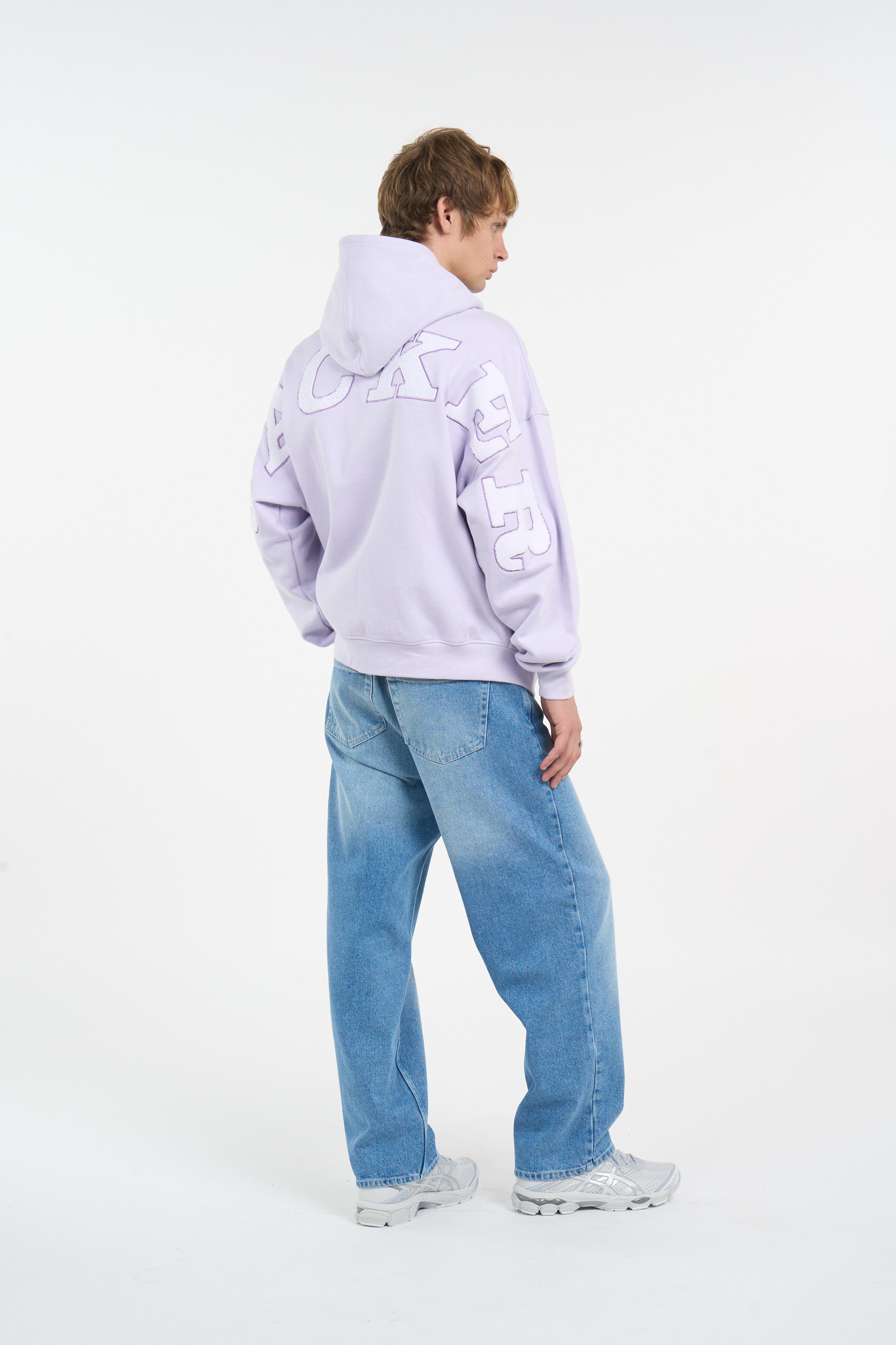 Sweatshirt | Purple JACKER Men