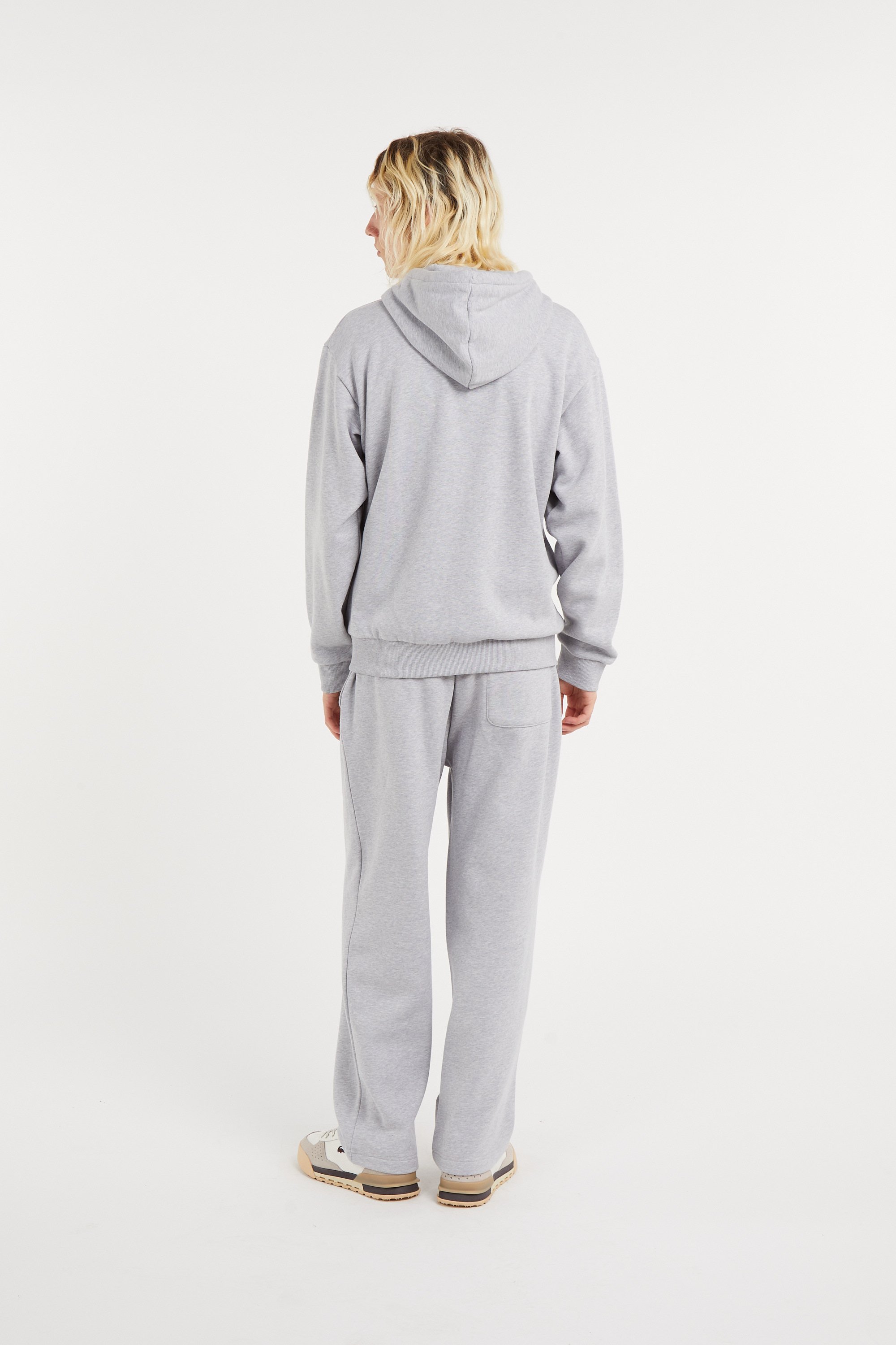 Sweat | Gris LACOSTE Homme