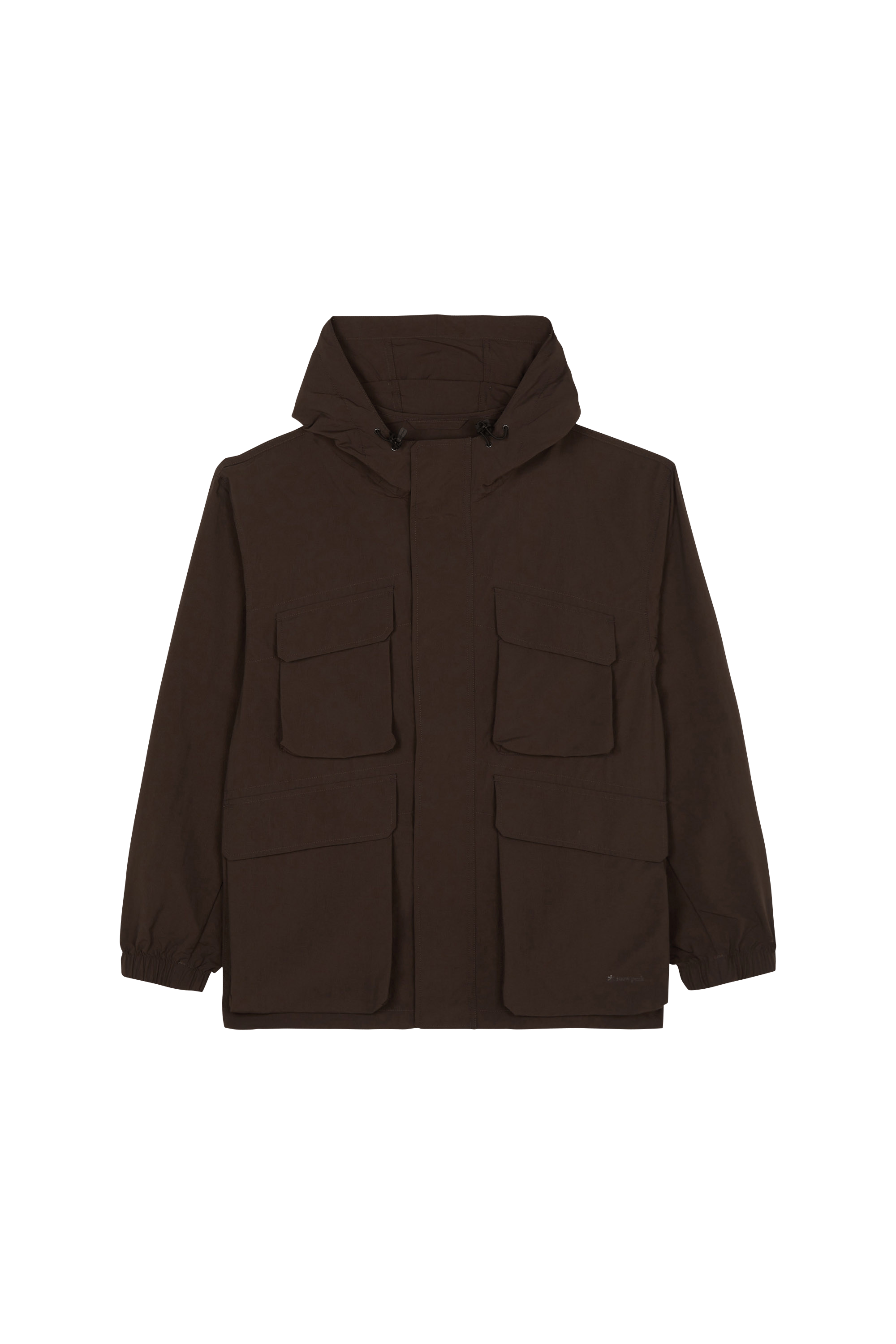 Jacket SNOW PEAK Brown