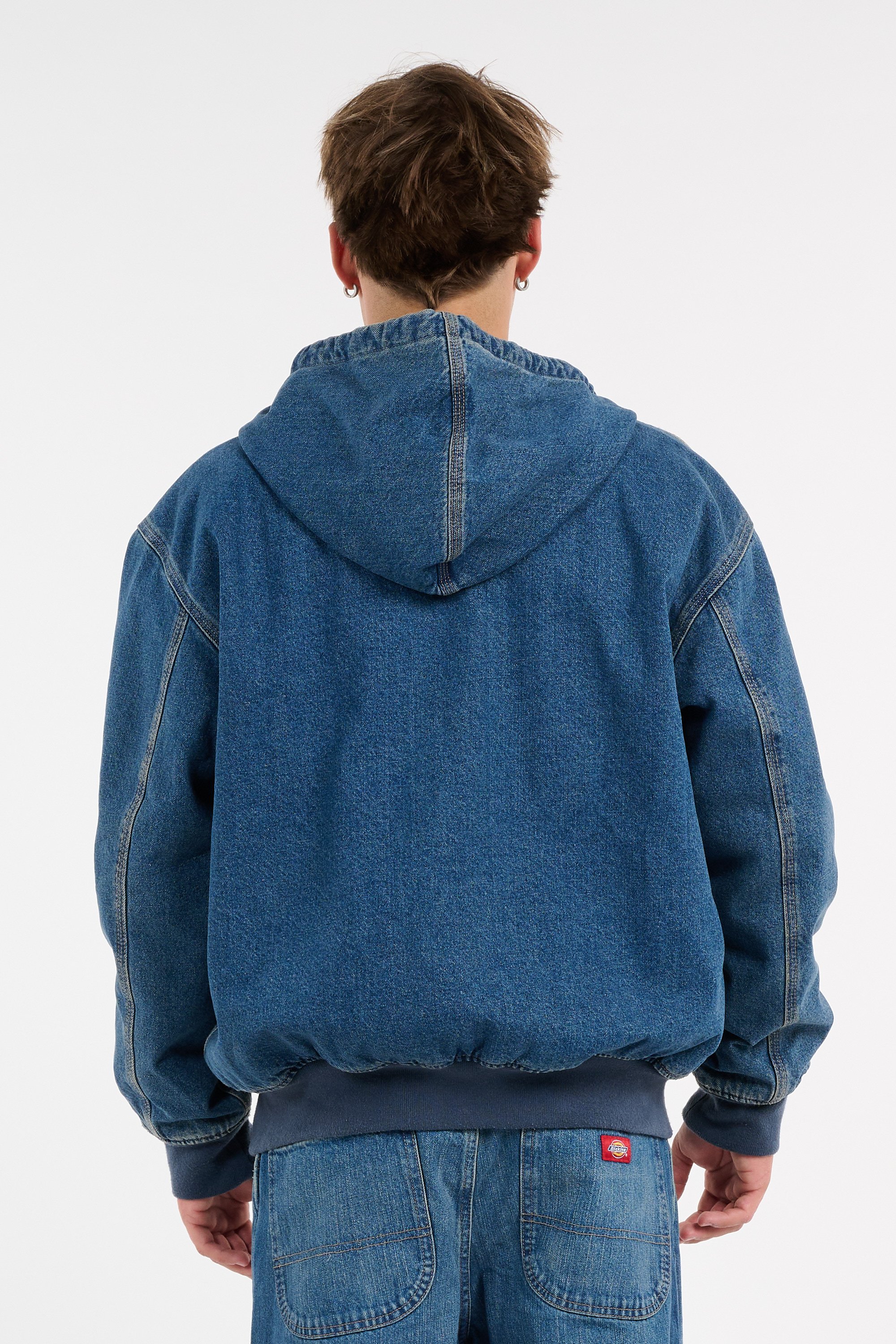 Jacket | Blue DICKIES Men