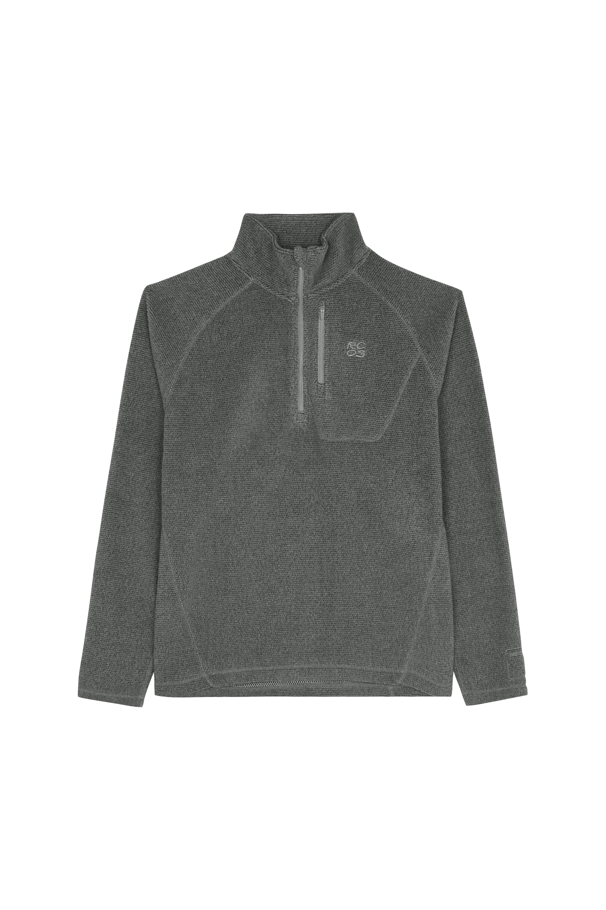 Tommy badge sweatshirt RC OUTDOOR SUPPLY Khaki