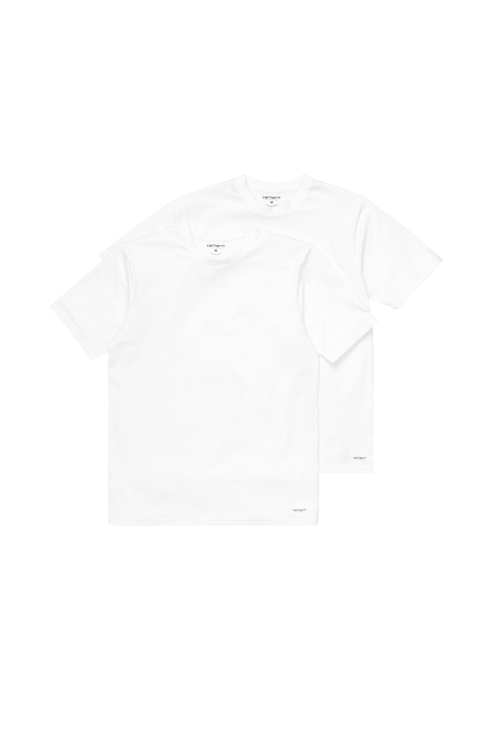 Set of two t-shirts White