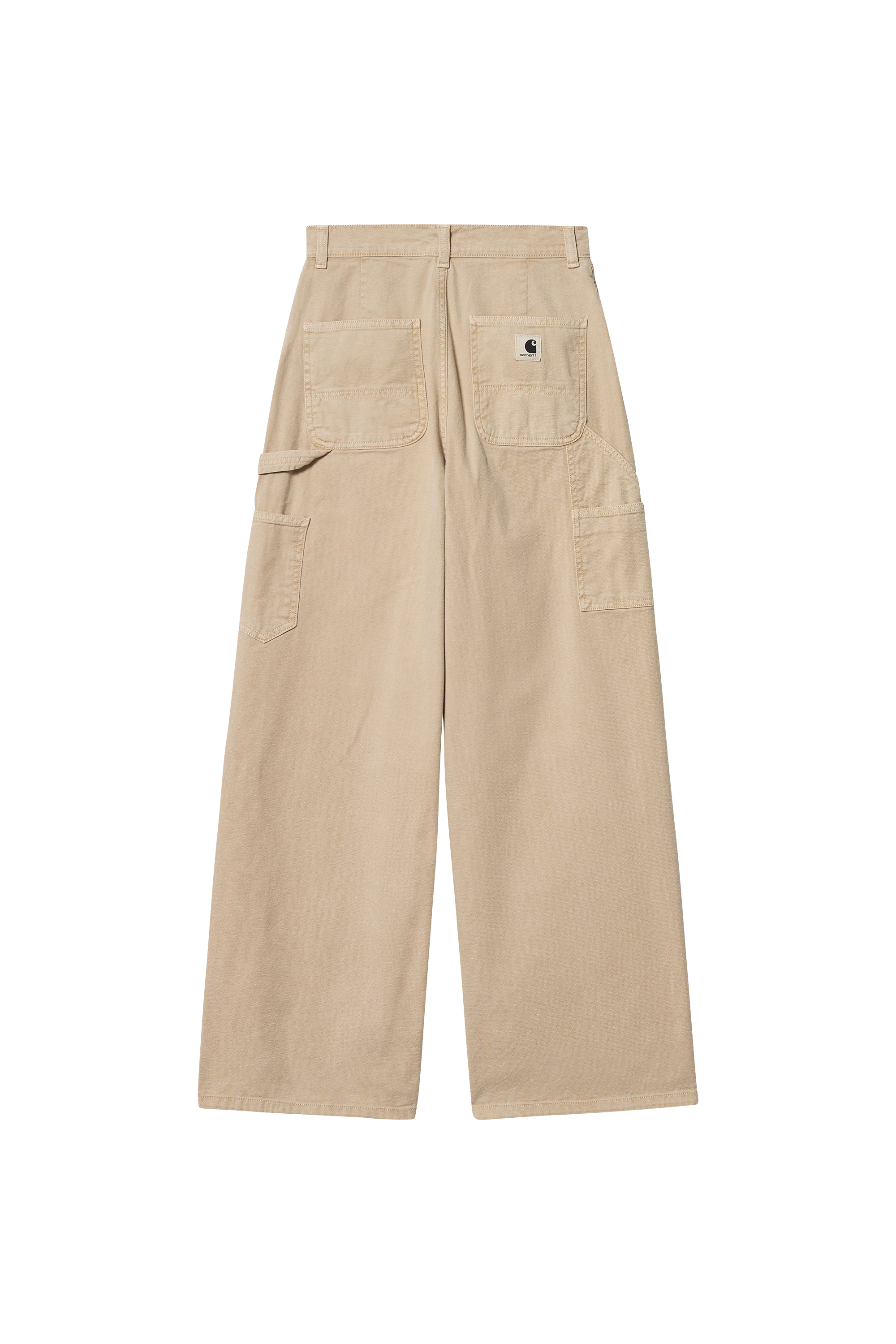 Trousers CARHARTT WIP Beige