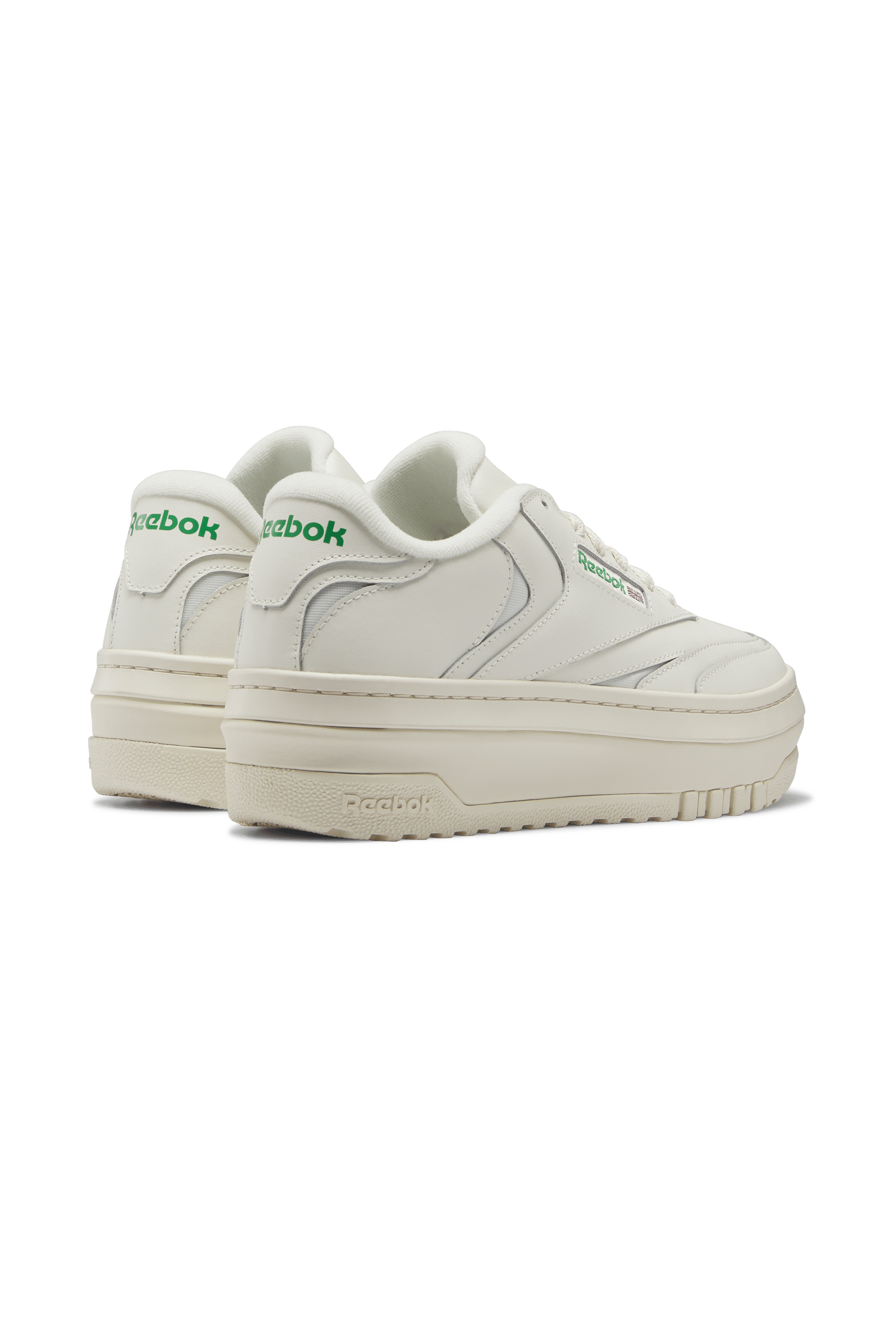Baskets basses Beige