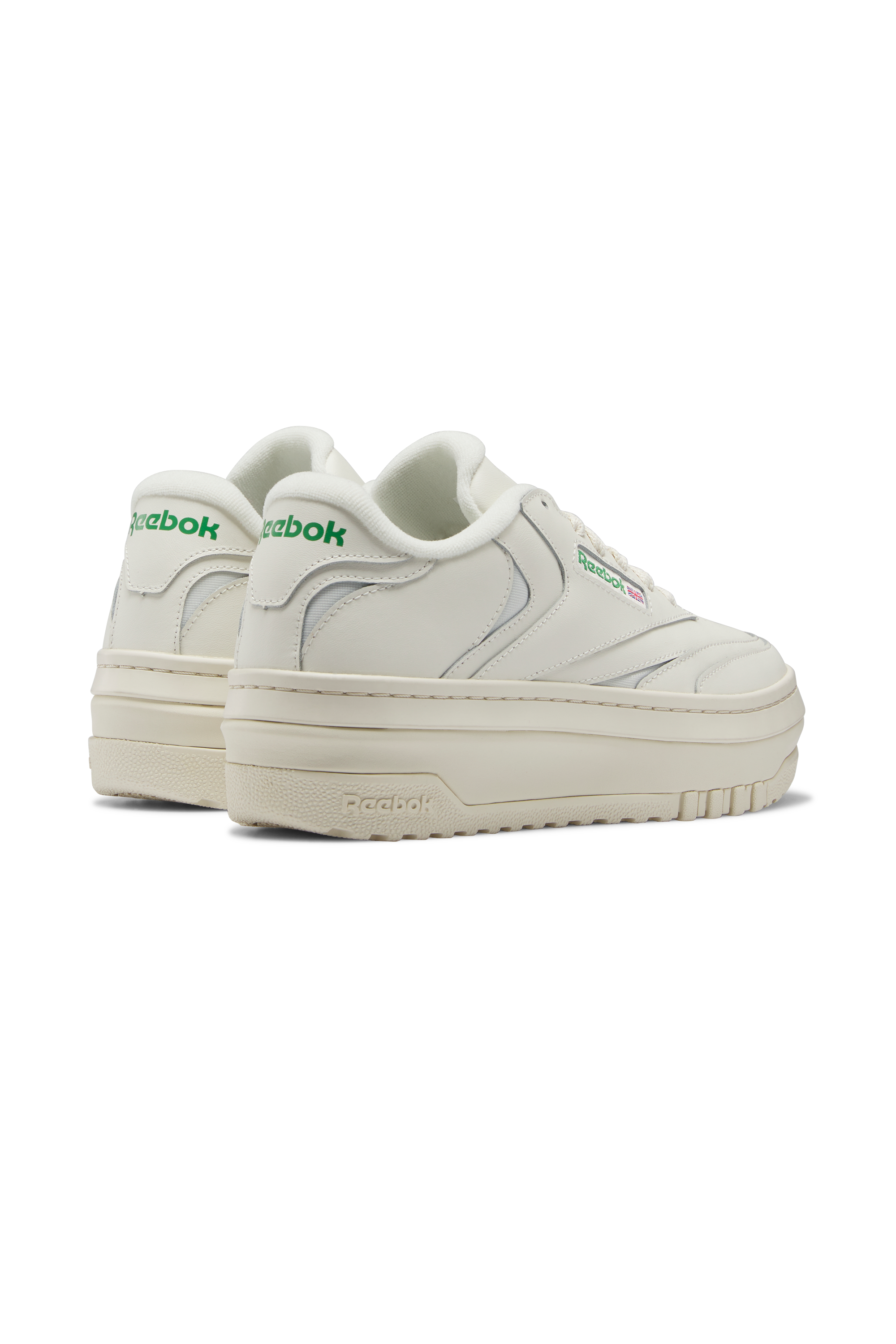 Baskets basses Beige