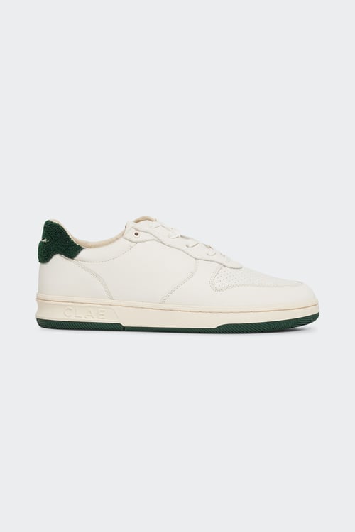 CLAE Baskets Blanc