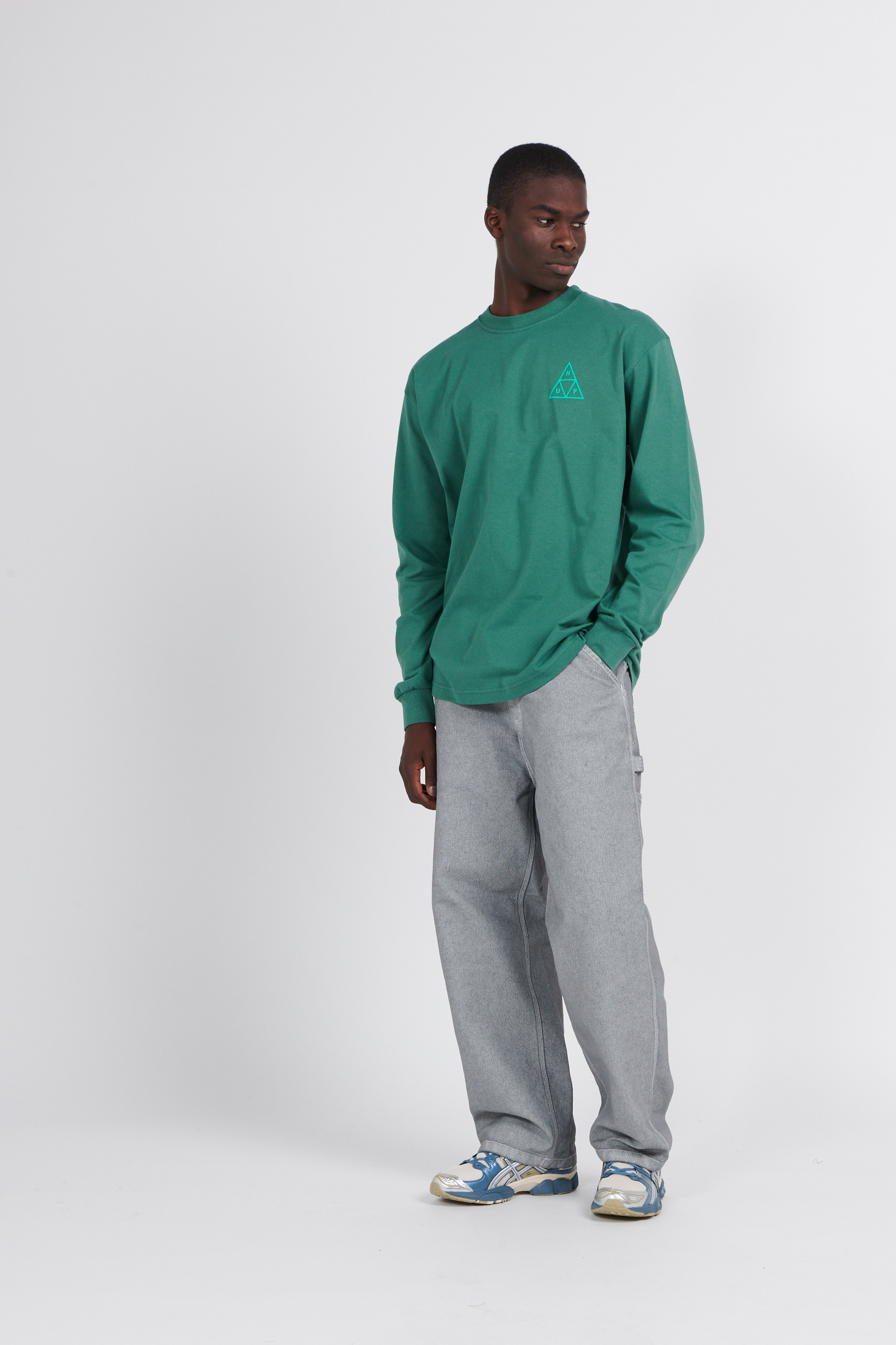 T-shirt  Vert