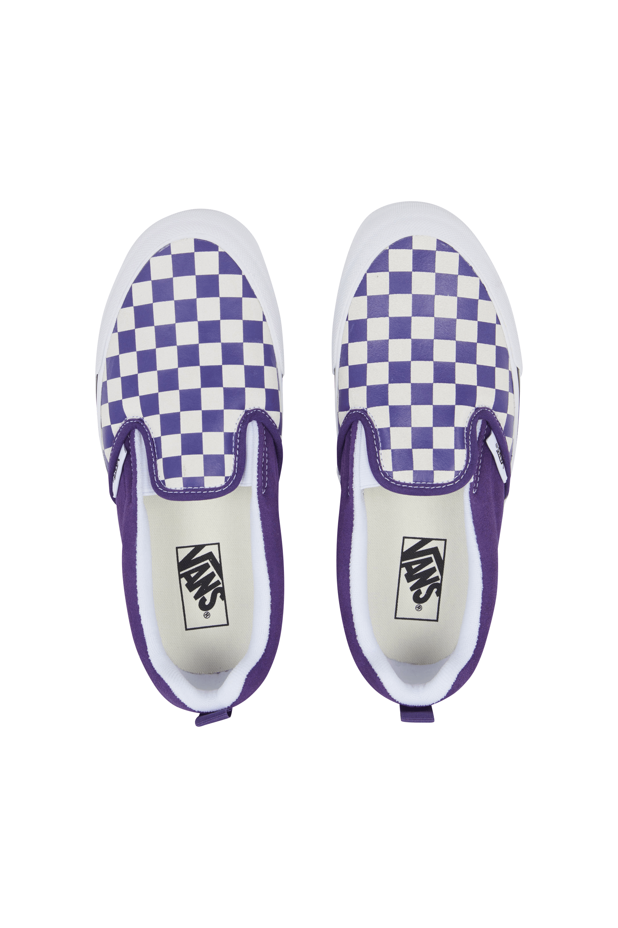 Slip-on VANS Violet
