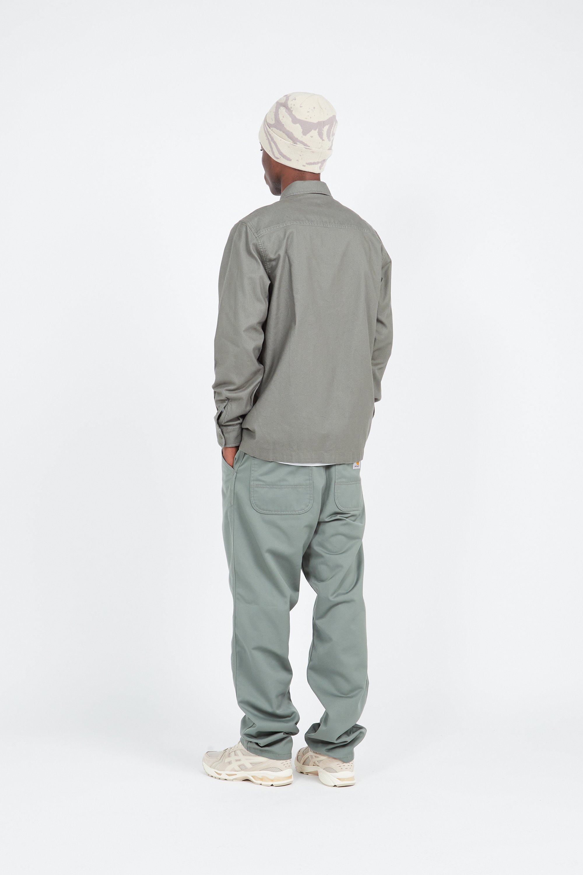 Chemise  | Vert by CARHARTT WIP Chemise  Vert