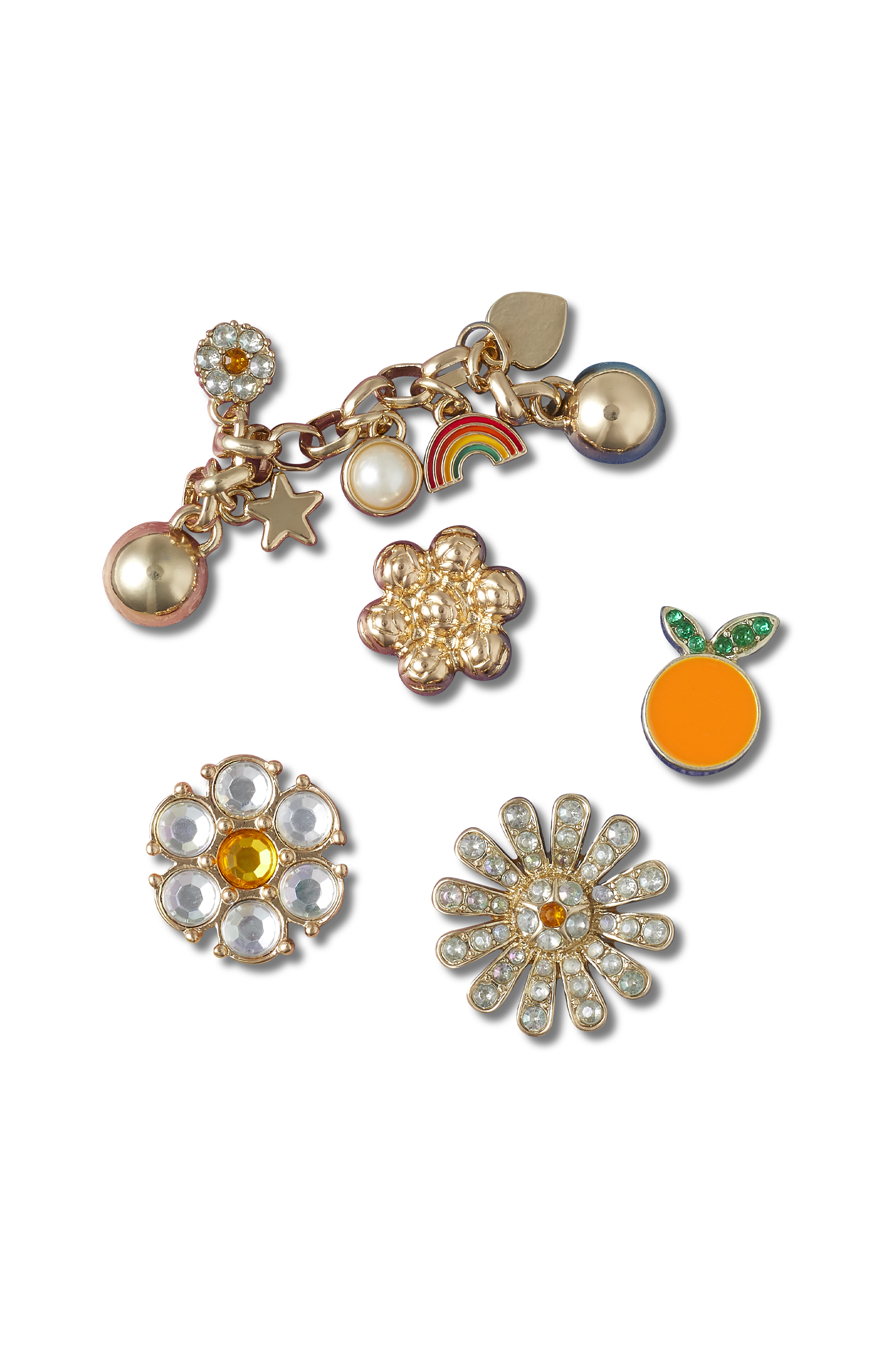 Breloques Multicolore