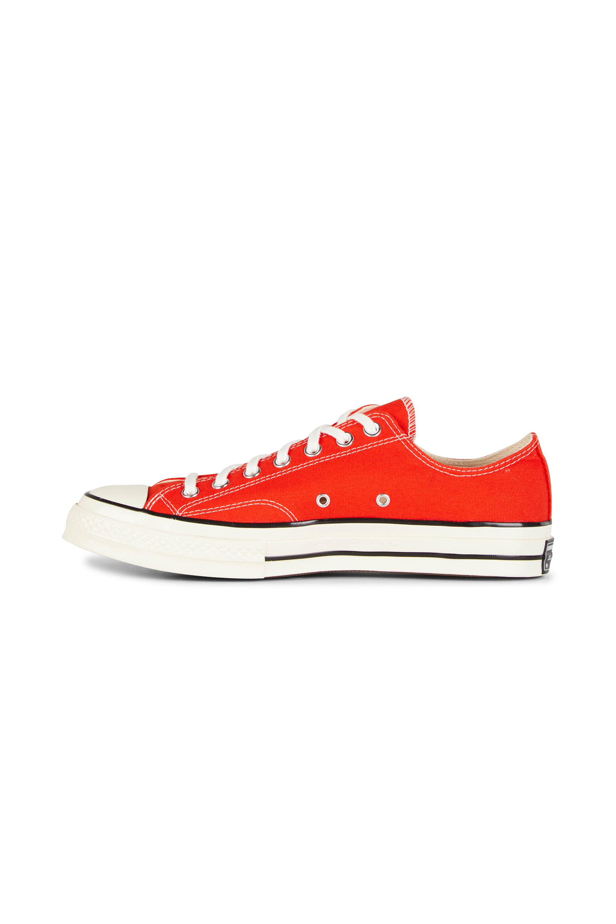 Low-top sneakers Red