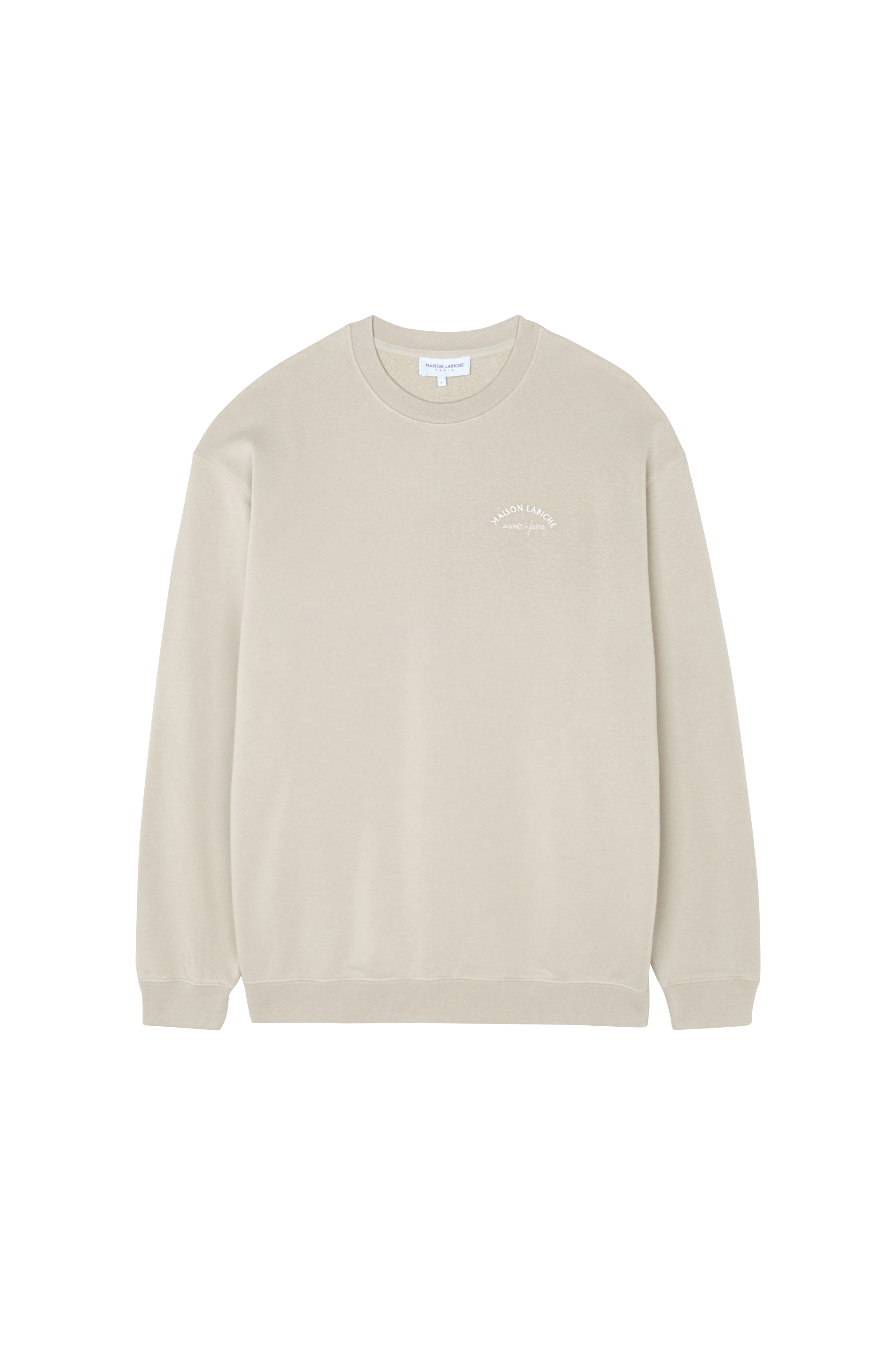 Sweatshirt Khaki