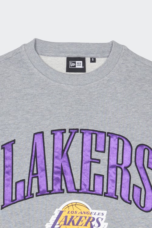 NEW ERA Sweatshirt Grey