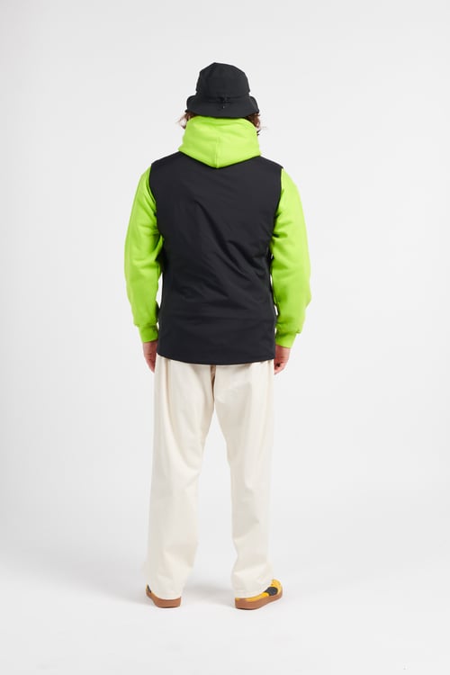 RAVE Hoodie Vert