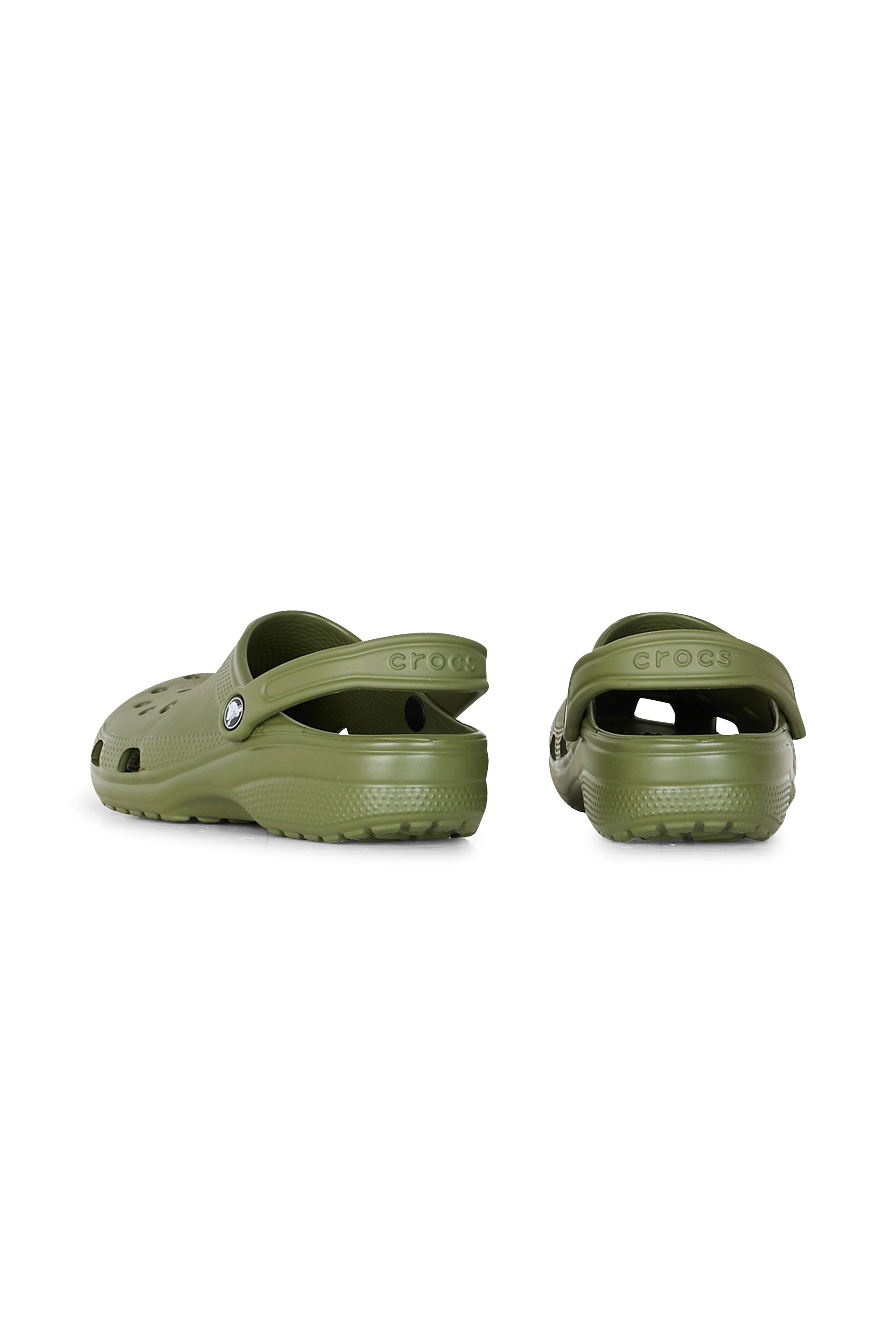 Crocs Vert