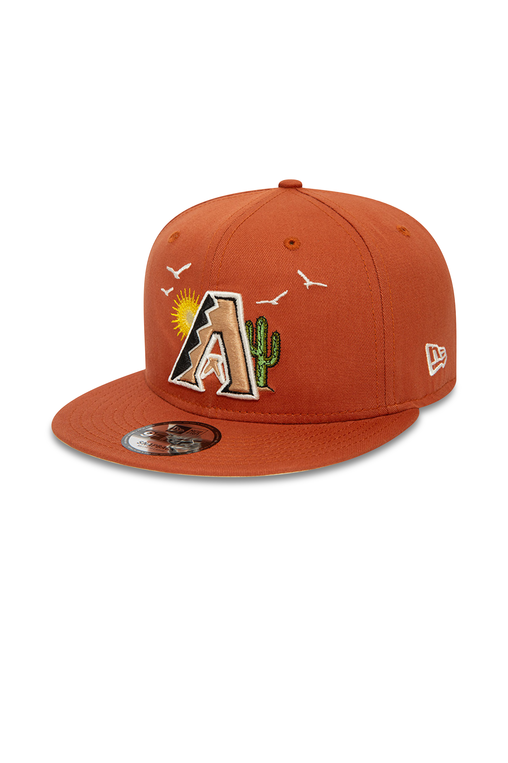 Casquette  Marron