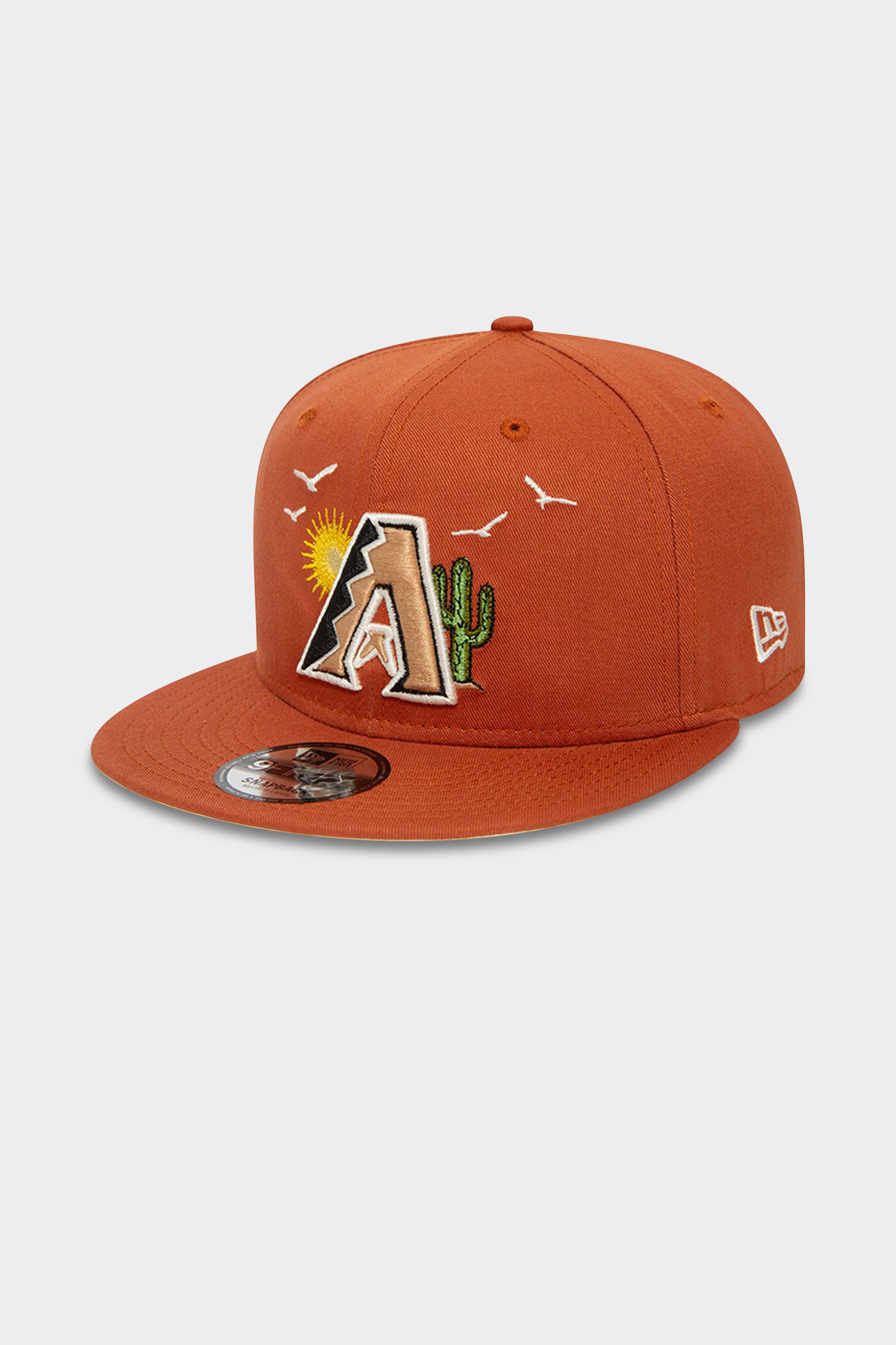 Cap | Brown by NEW ERA Cap Brown