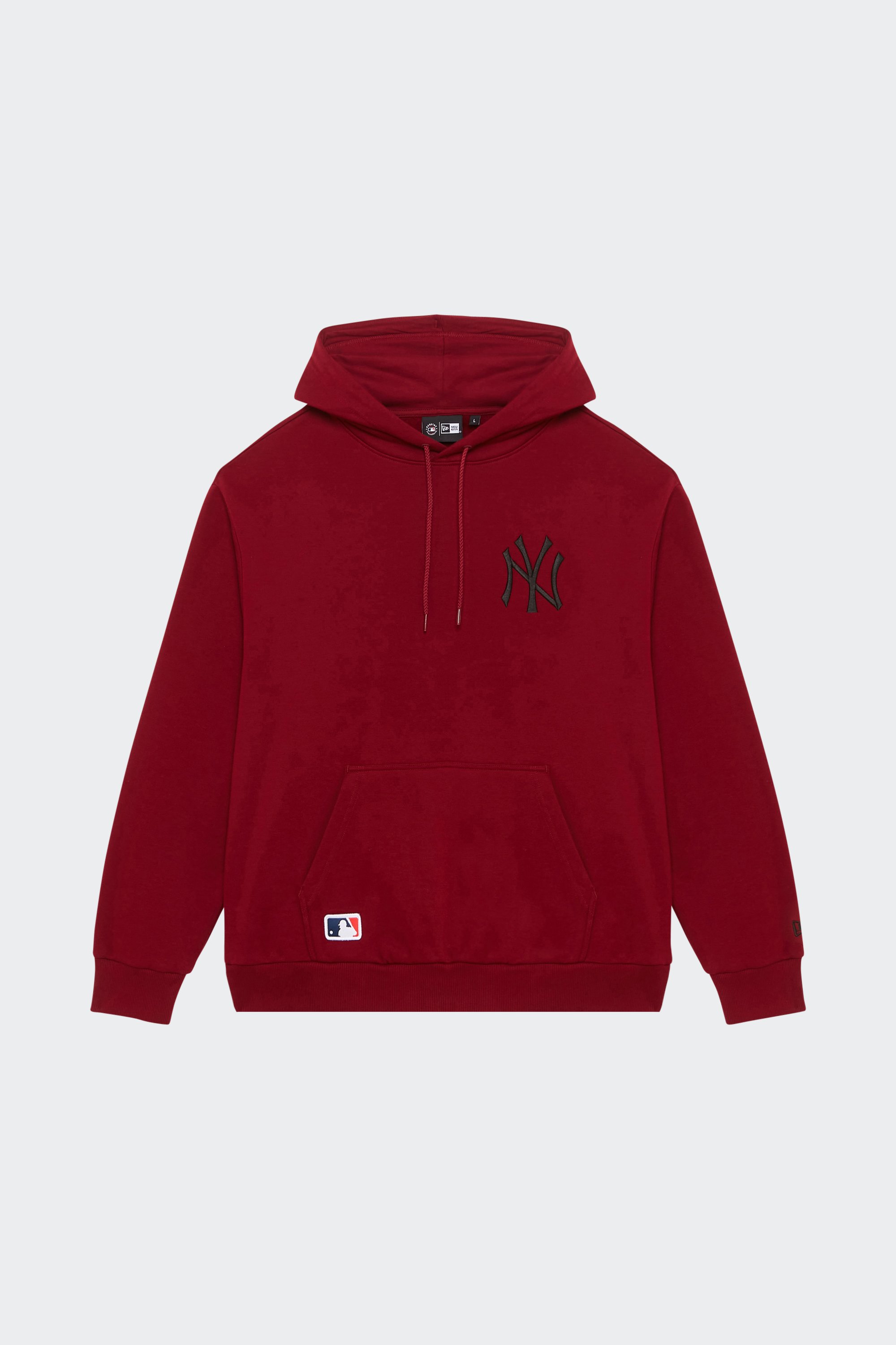 Hoodie | Rouge by NEW ERA Hoodie Rouge
