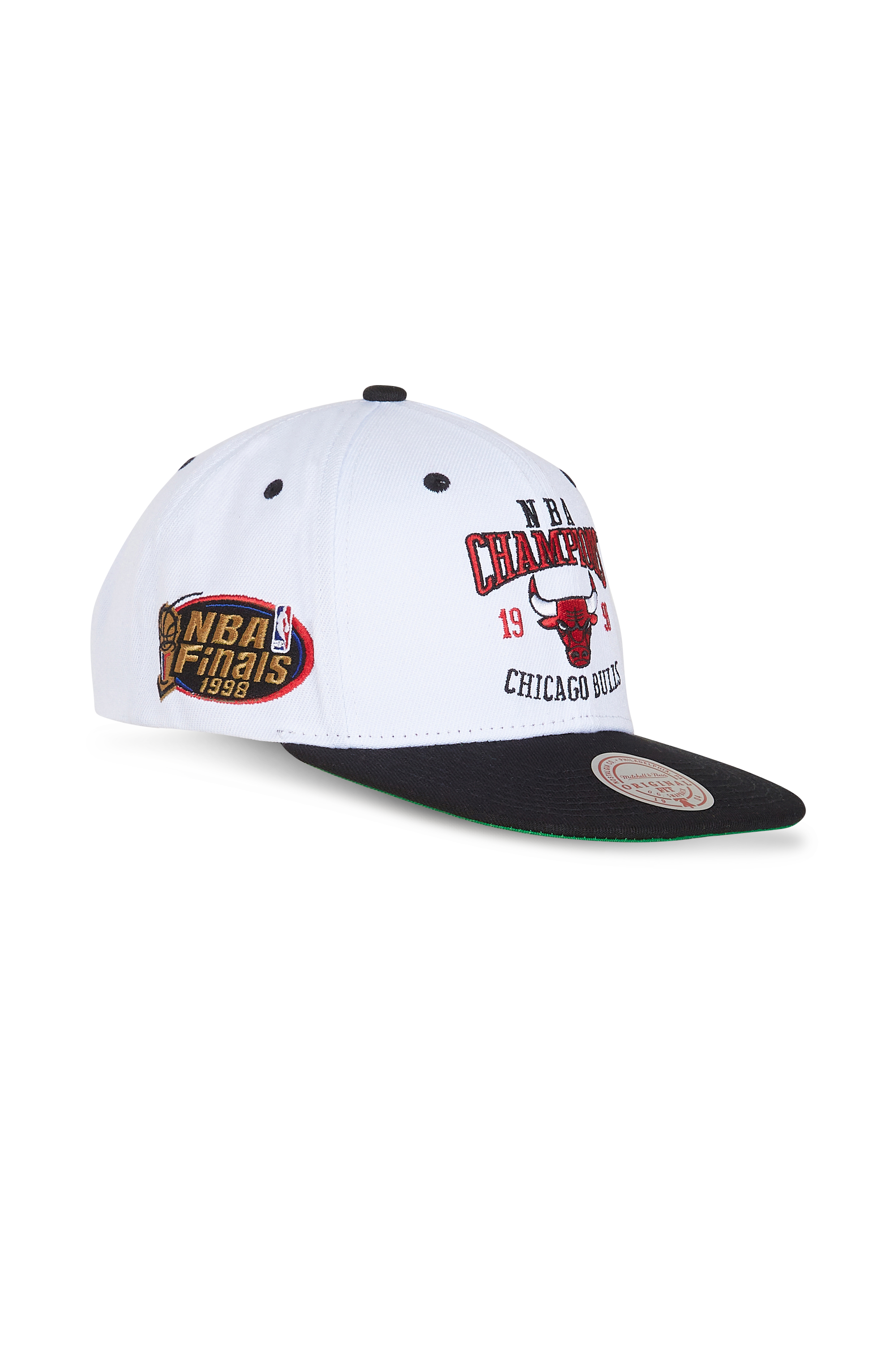 Cap White