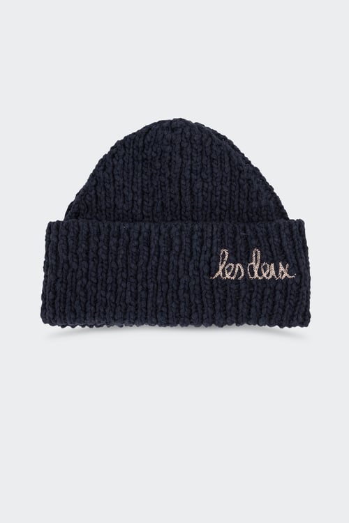 LES DEUX Bonnet Bleu