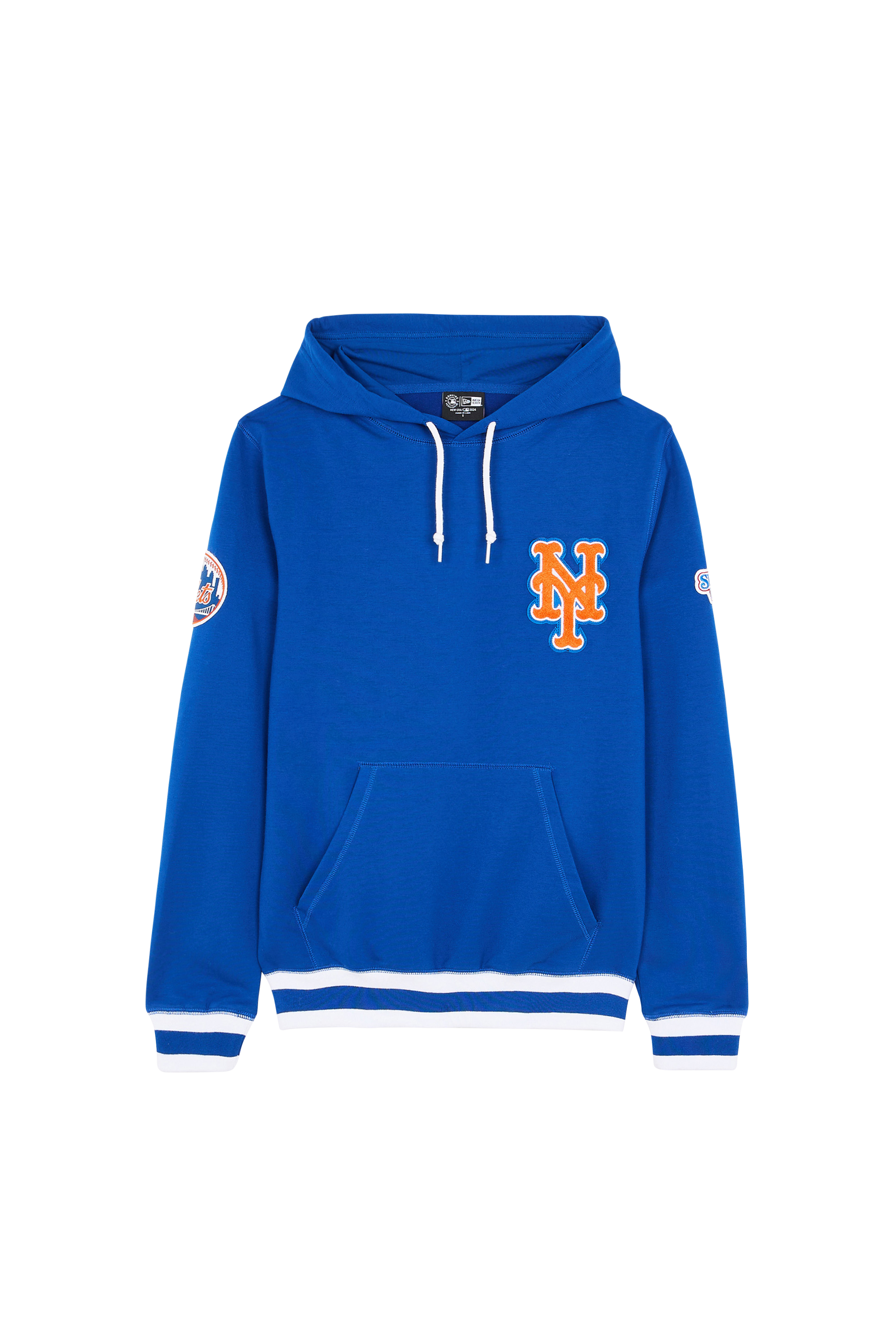 Hoodie Blue